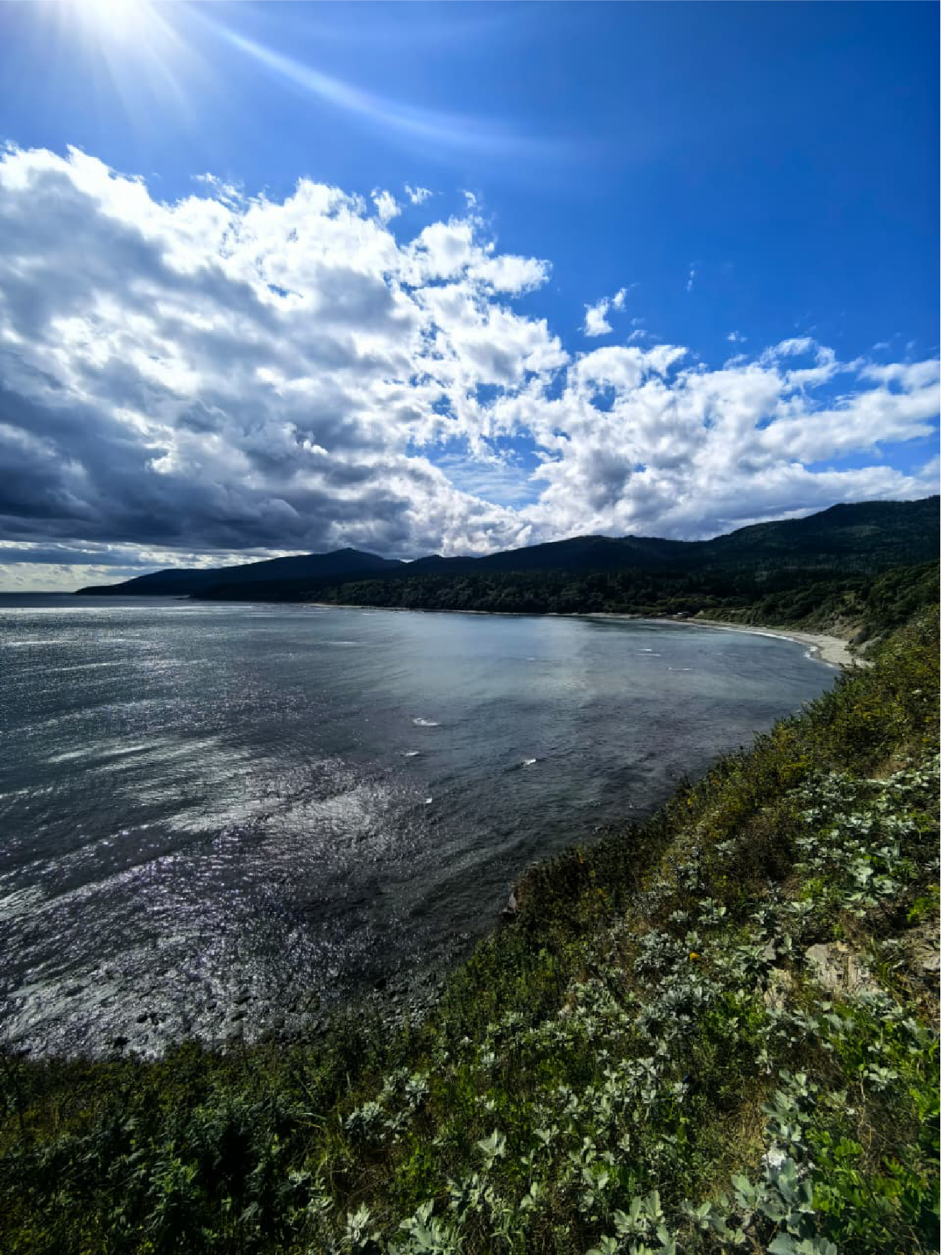 Джип тур: Янтарный пляж, Быковские пороги и мыс Острый (5/7)