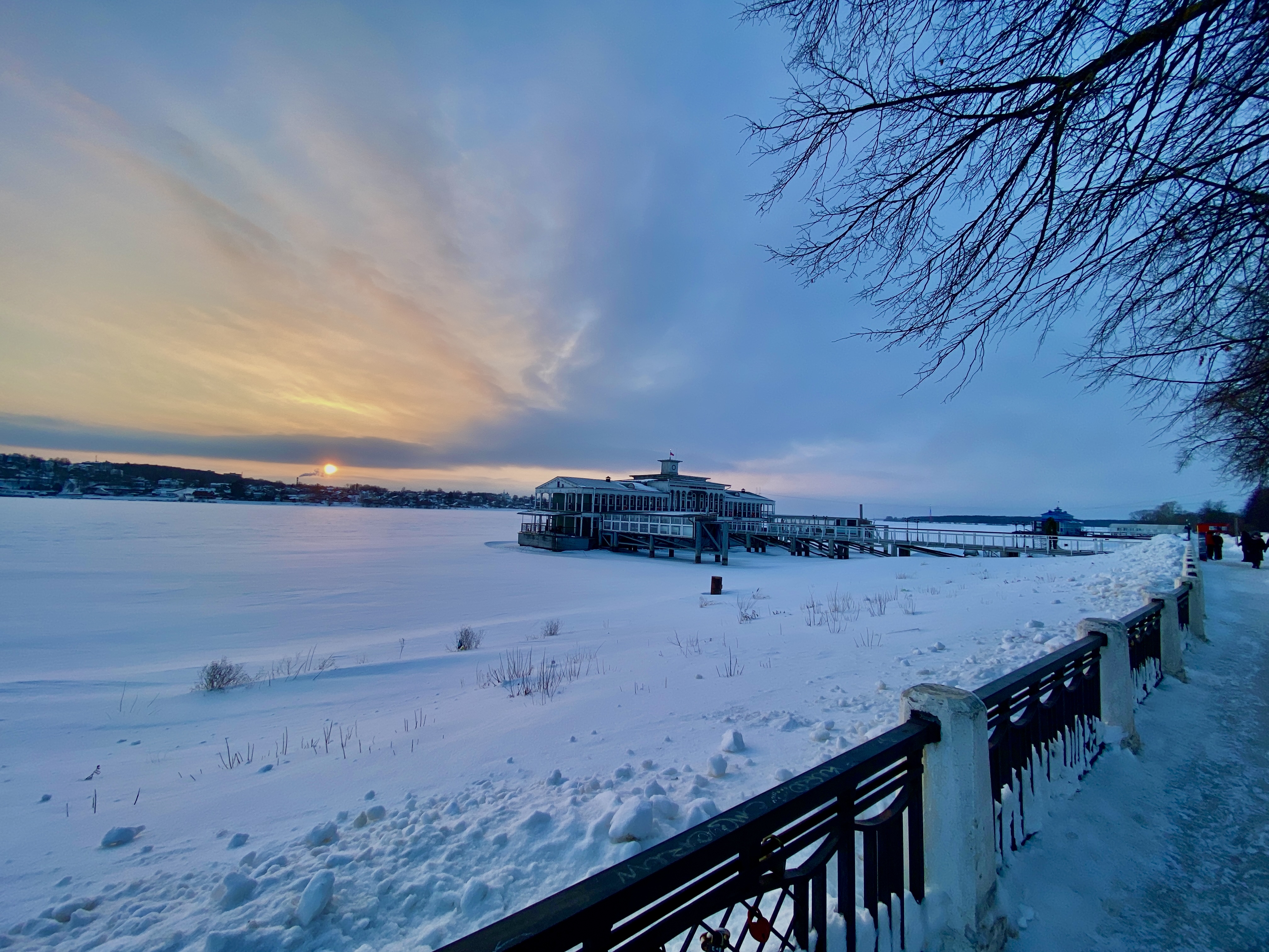 Театральная Кострома с посещением театра (10/16)