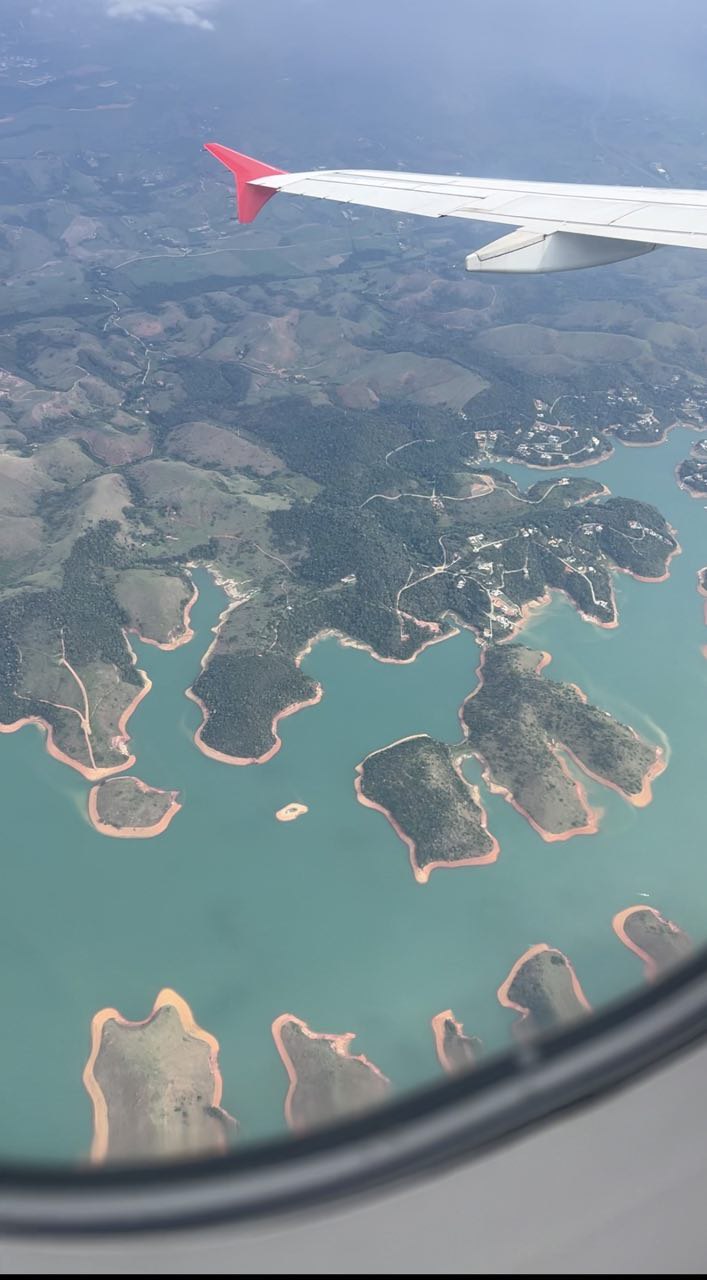 Бразилия в Мини-группе: Рио, Амазония и Игуасу (26/46)