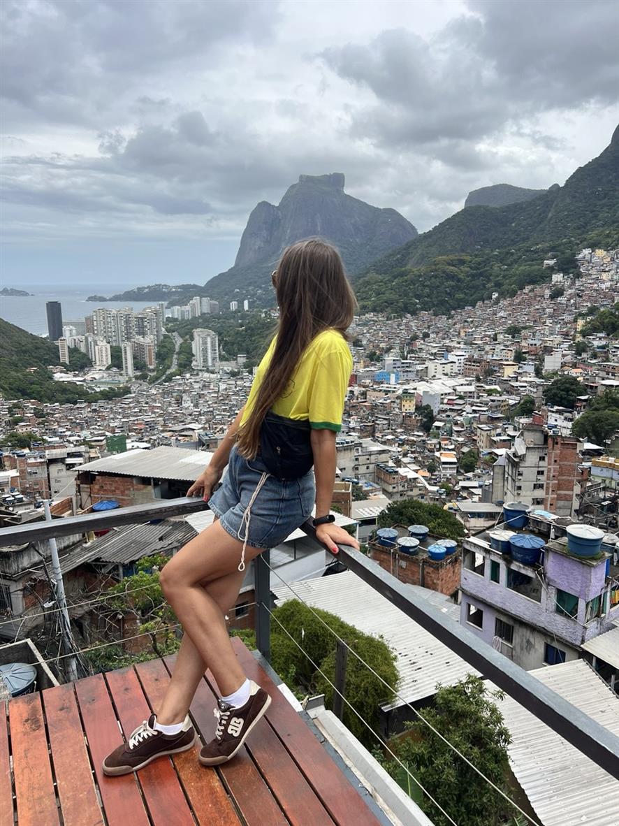 Бразилия в Мини-группе: Рио, Амазония и Игуасу (34/46)