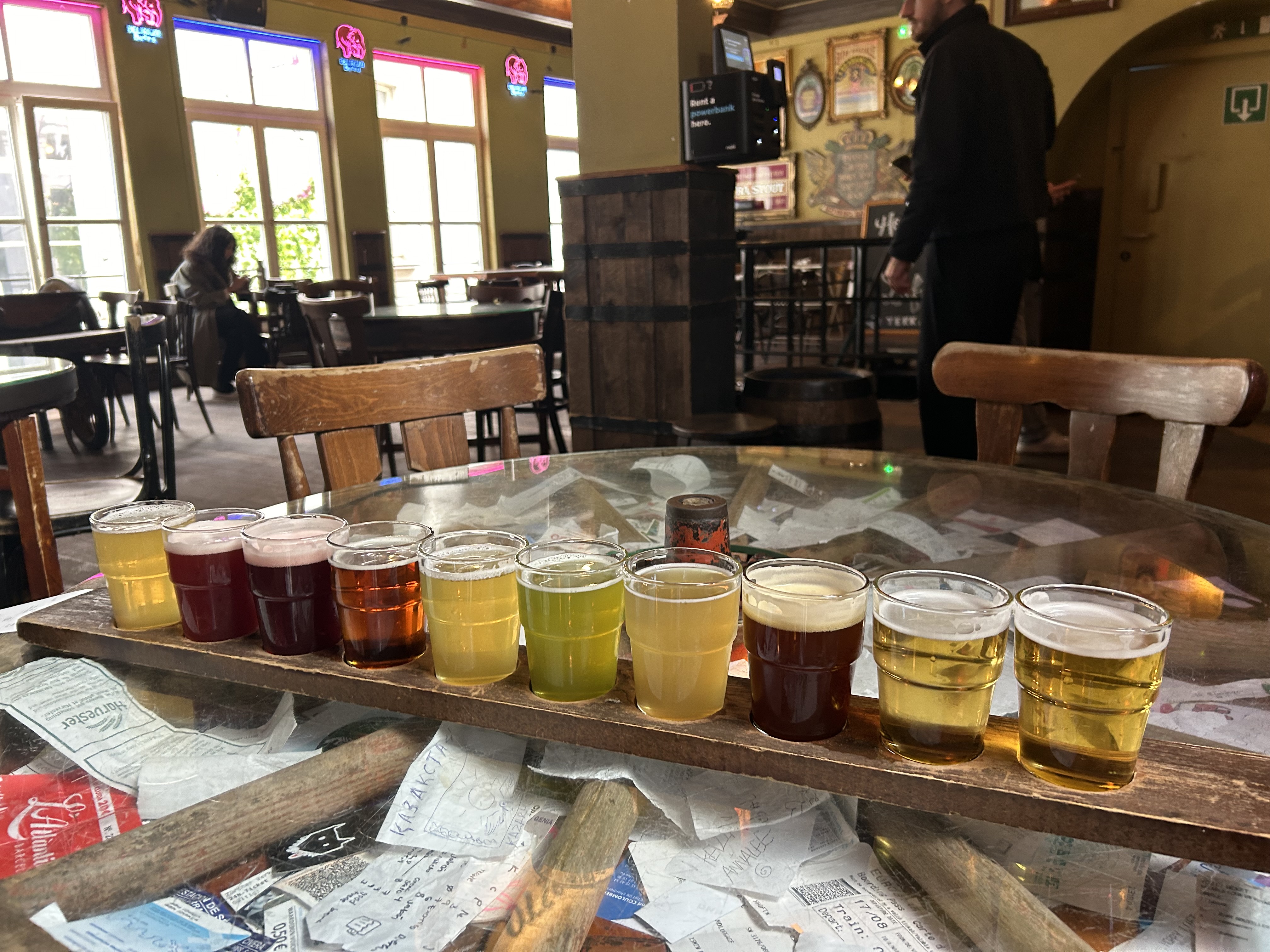 Франция - Бельгия - Голландия (заезд в субботу) (18/40)