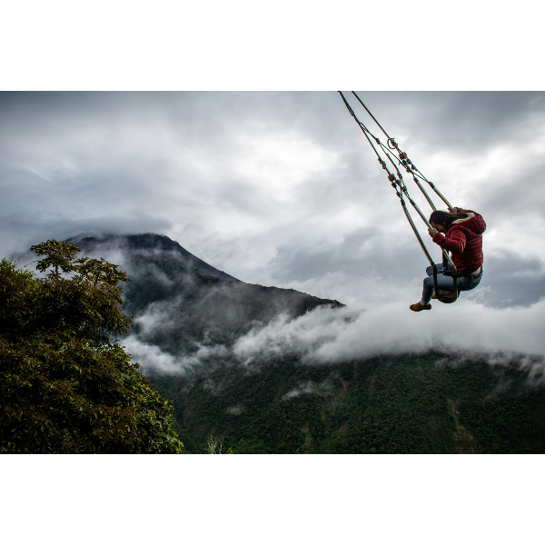На пути к племенам в Эквадоре с Галапагосами (26/39)