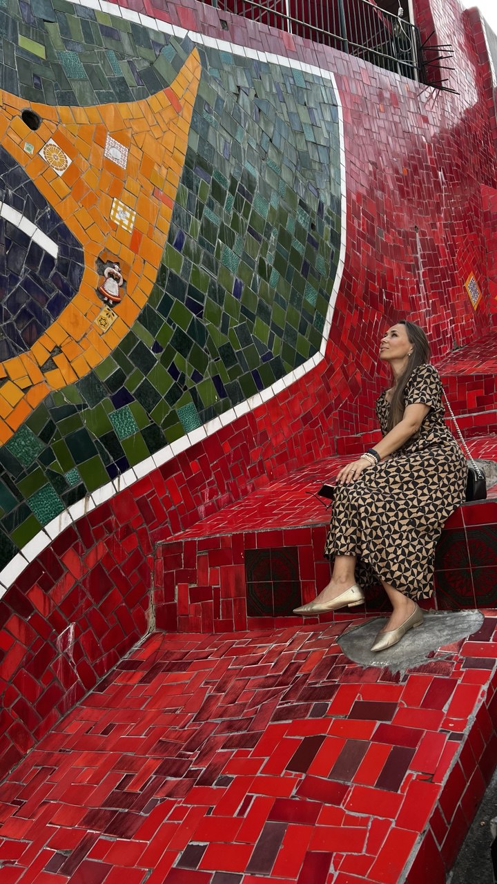 Бразилия в мини-группе: Рио, Амазония и Игуасу