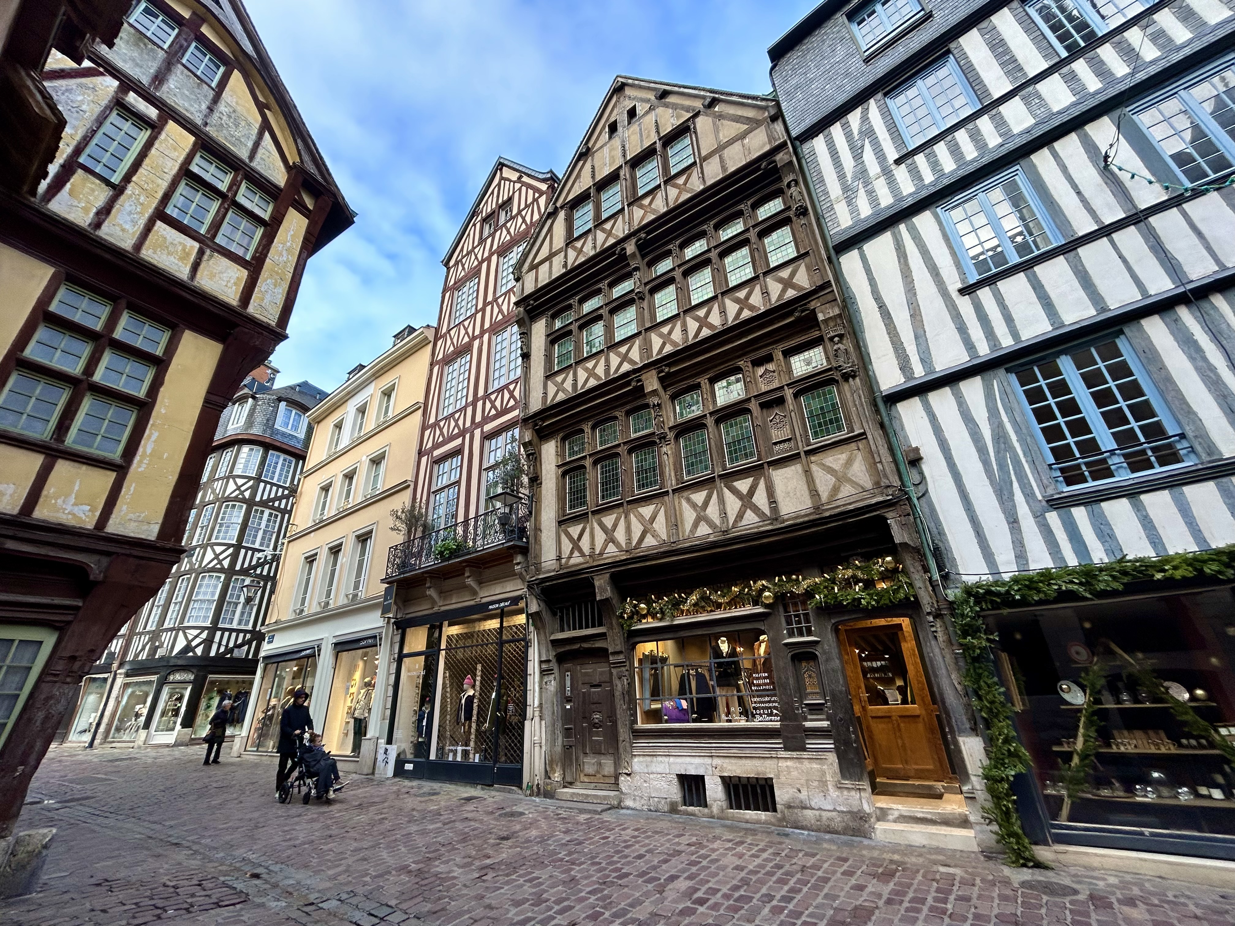 Франция - Бельгия - Голландия (заезд в субботу) (10/40)