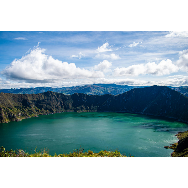 На пути к племенам в Эквадоре с Галапагосами (23/39)