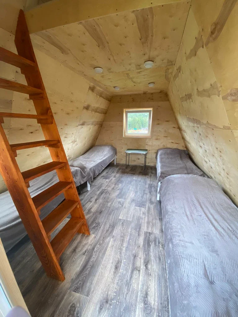 Поход к подножию Белухи с легкими рюкзаками. 11 дней. Кемпинг, баня, питание (10/33)