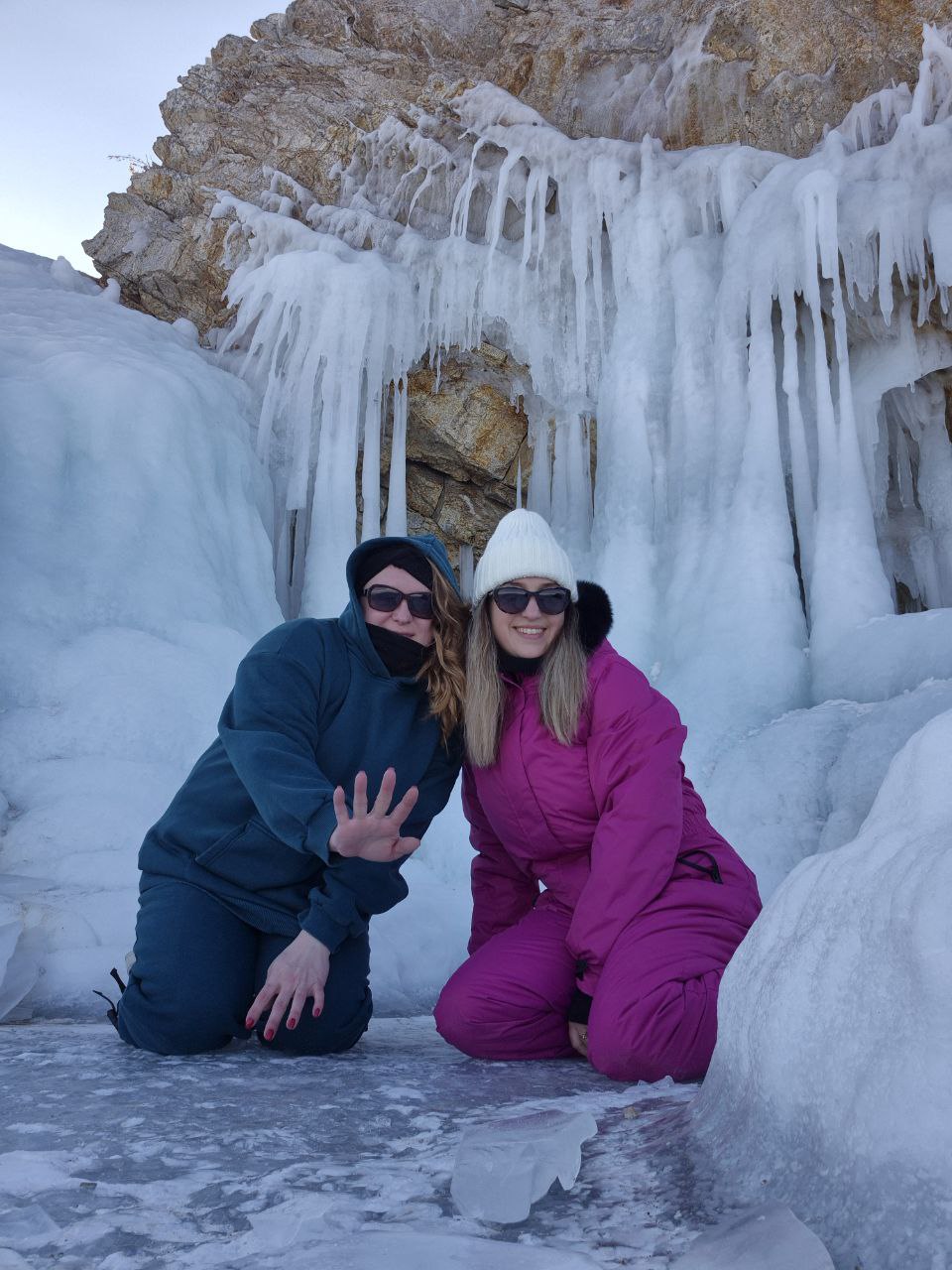 Авторский джип-тур 4 дня по Байкалу: Ольхон, Малое море и дикие места (7/19)