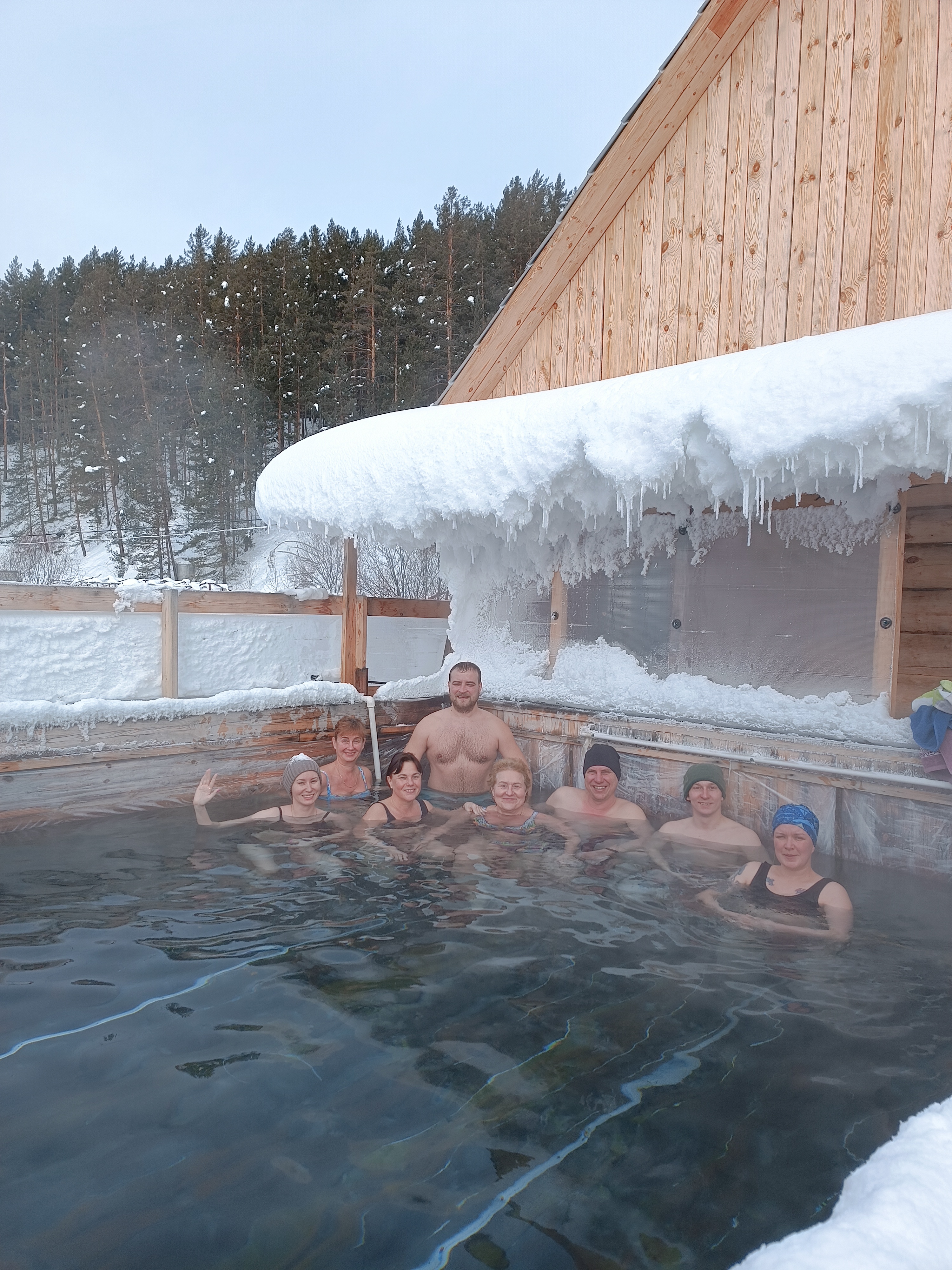 Баргузинская долина