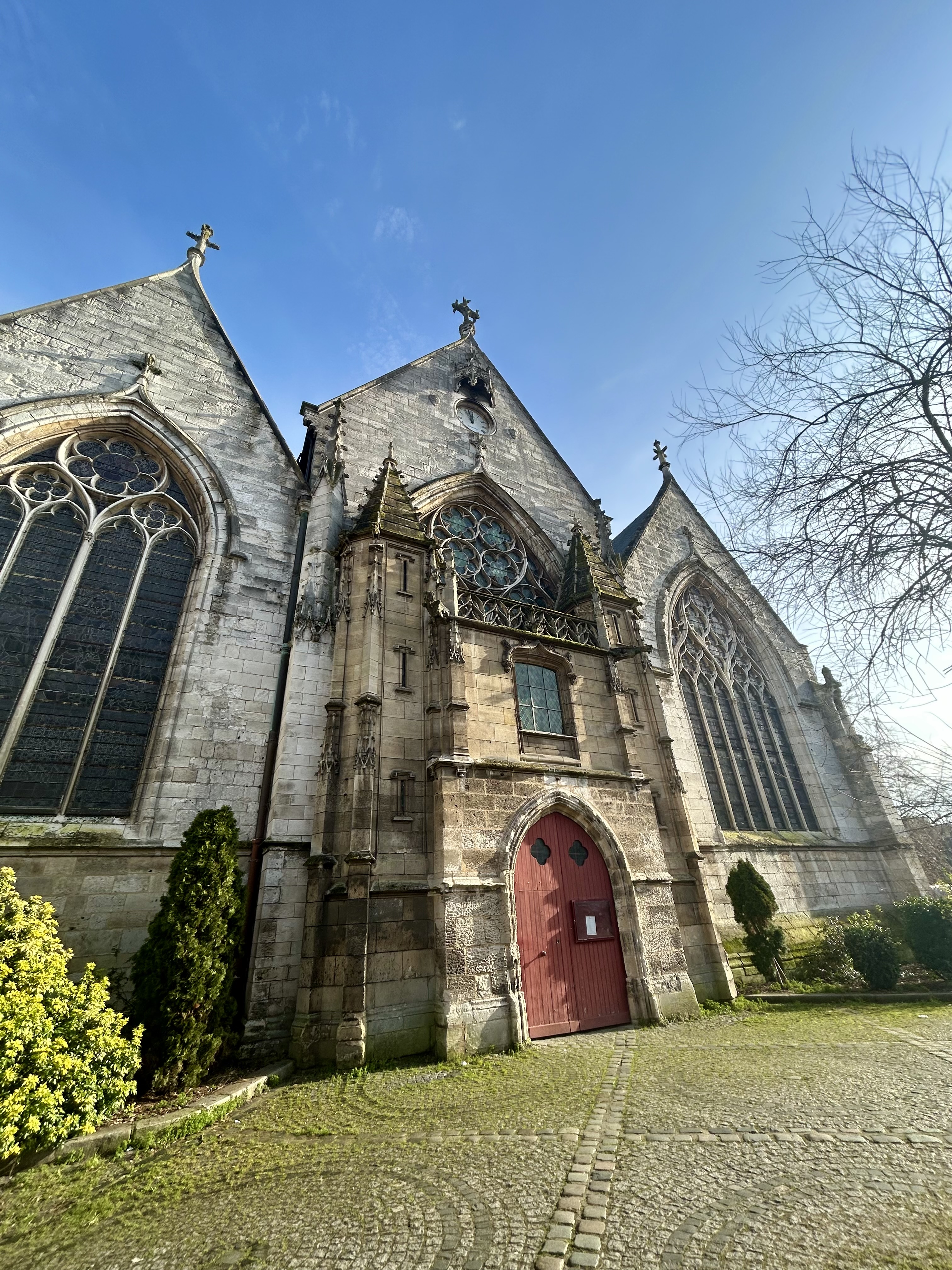 Франция - Бельгия - Голландия (заезд в субботу) (4/40)