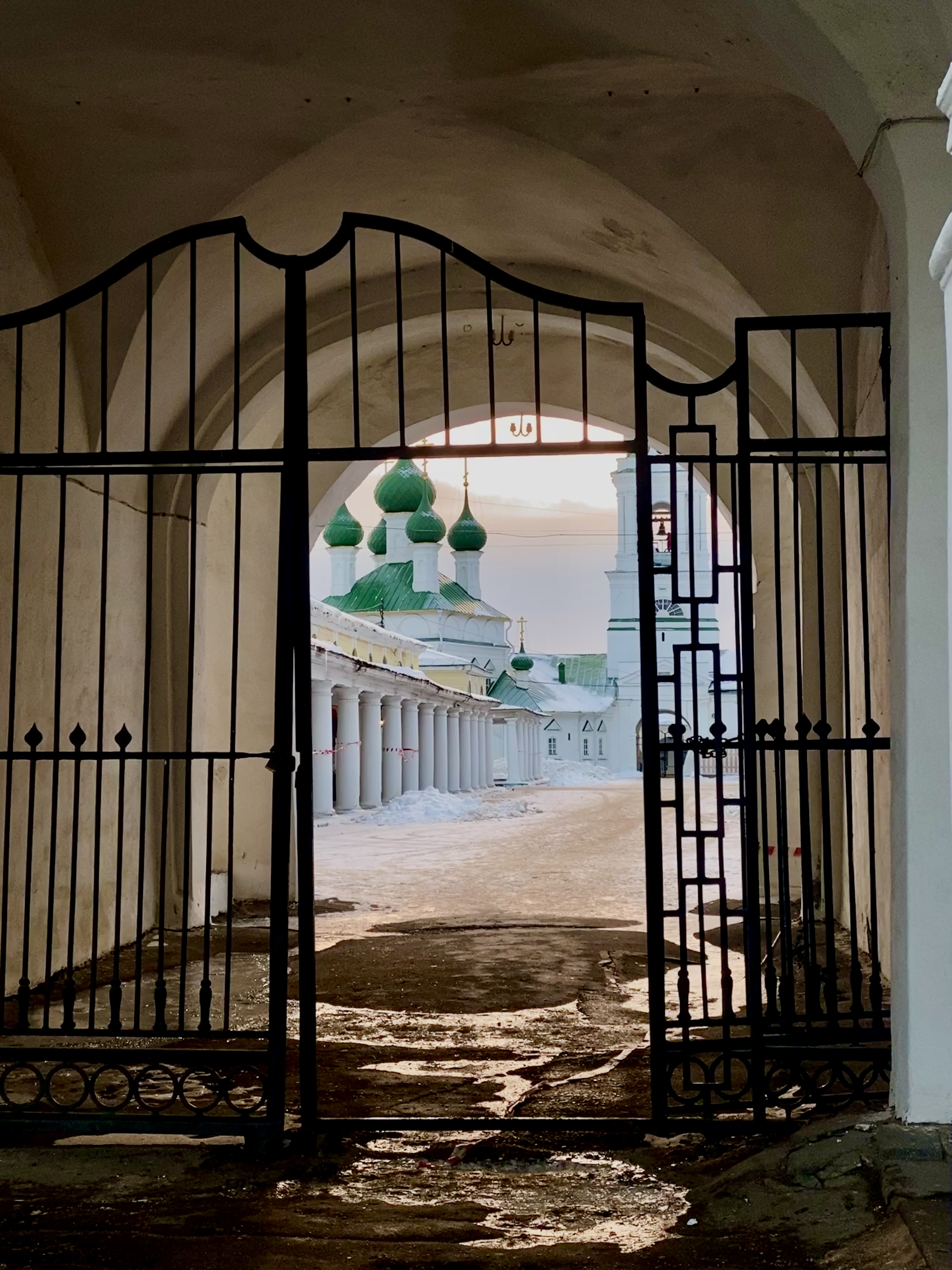 Театральная Кострома с посещением театра (11/16)