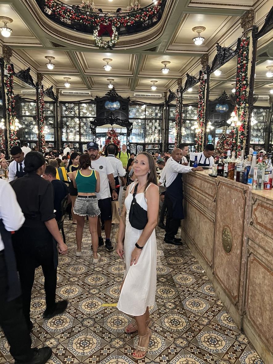 Бразилия в Мини-группе: Рио, Амазония и Игуасу (5/46)