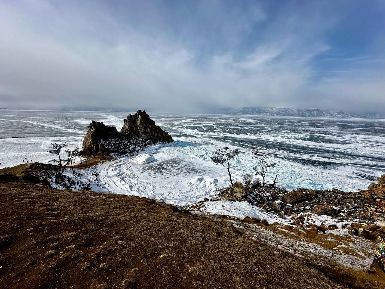 Авторский джип-тур 4 дня по Байкалу: Ольхон, Малое море и дикие места (4/19)