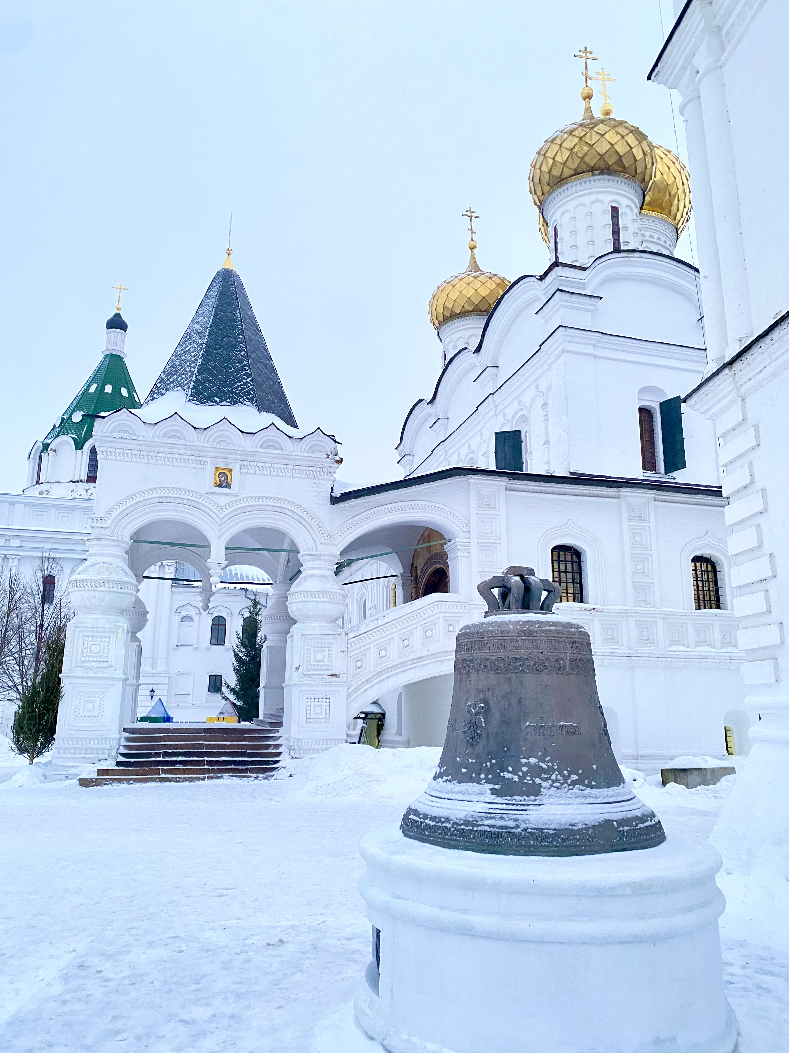 Театральная Кострома с посещением театра (3/16)