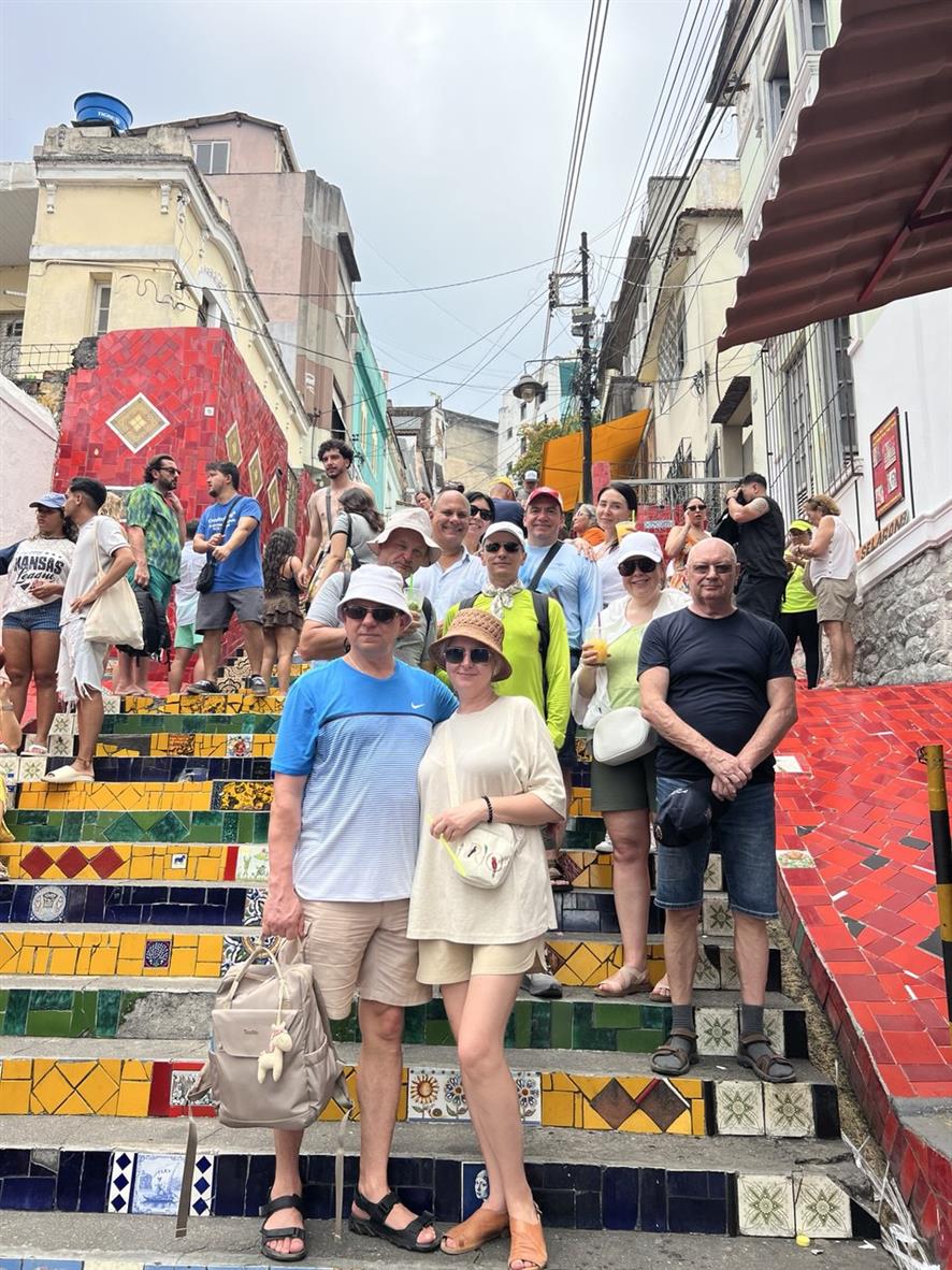 Бразилия в Мини-группе: Рио, Амазония и Игуасу (2/46)