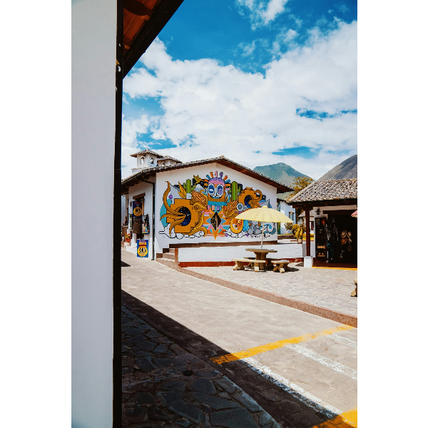 На пути к племенам в Эквадоре с Галапагосами (21/39)