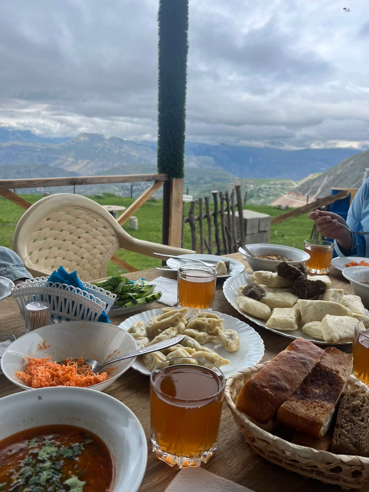 Тайны гор 6 дней (16/18)