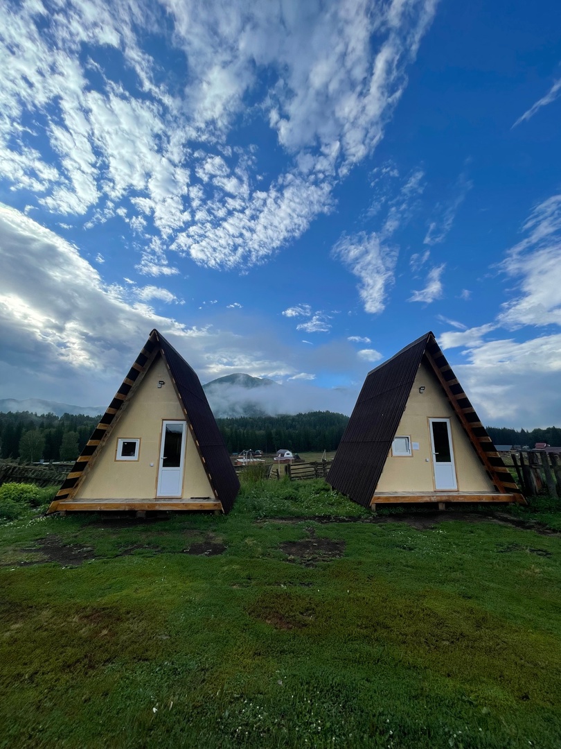 Поход к подножию Белухи с легкими рюкзаками. 11 дней. Кемпинг, баня, питание (11/33)