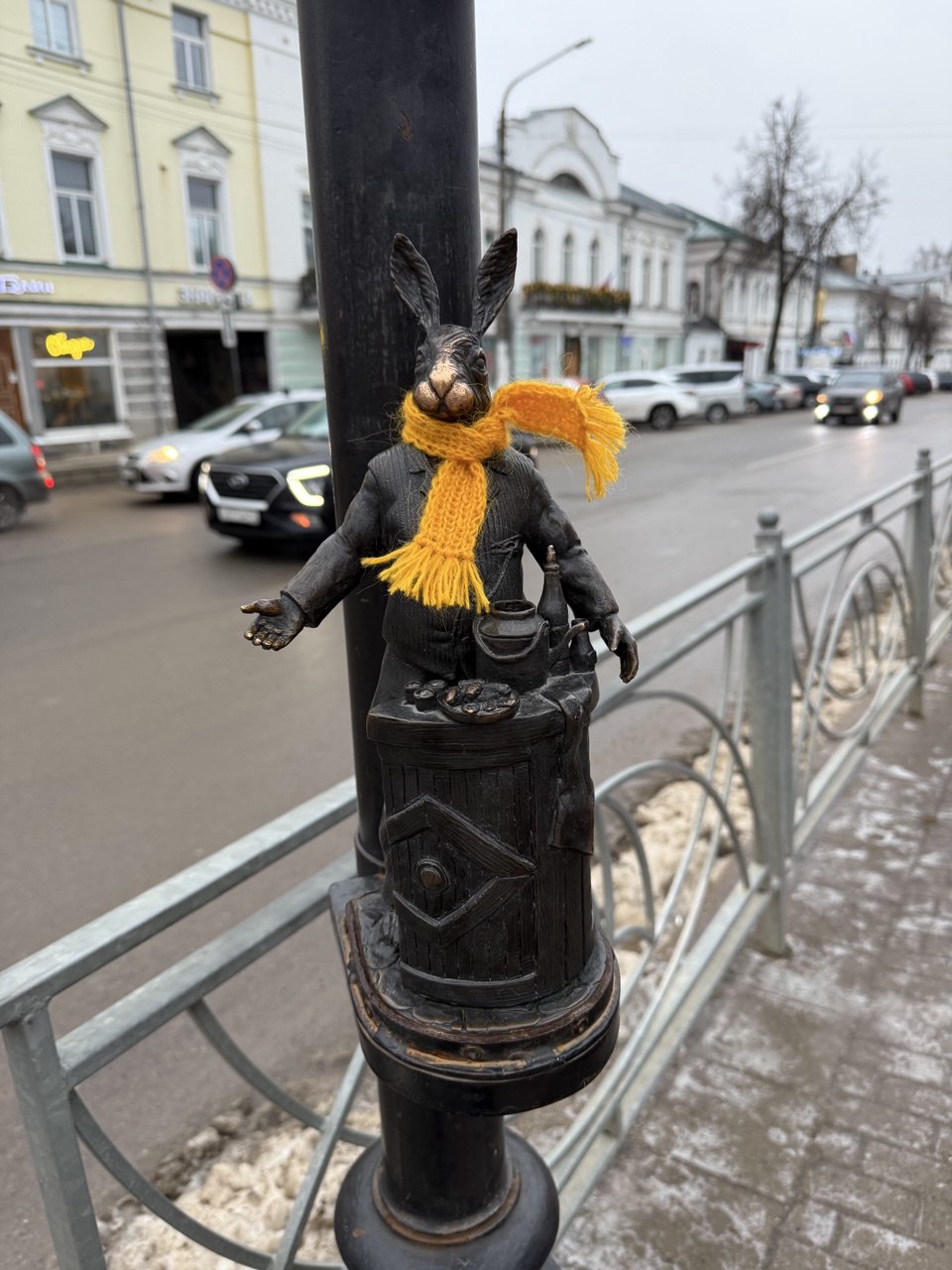 Театральная Кострома с посещением театра (6/16)