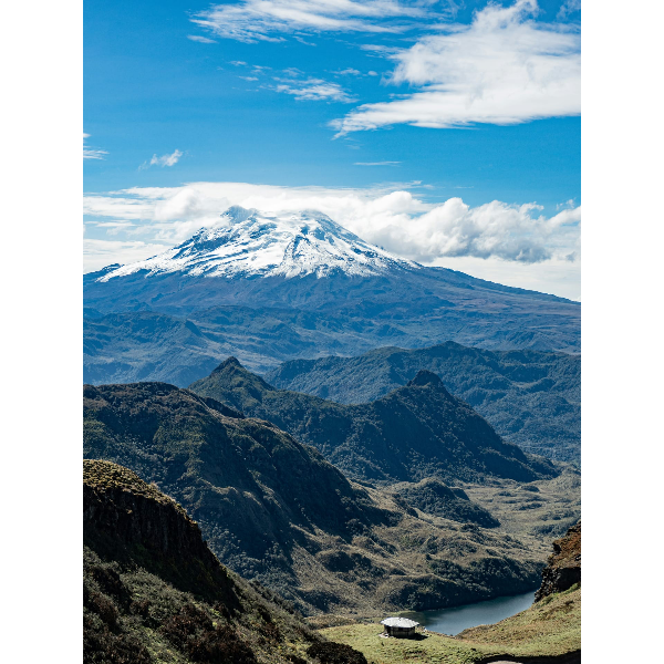 На пути к племенам в Эквадоре с Галапагосами (35/39)