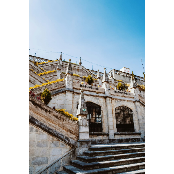 На пути к племенам в Эквадоре с Галапагосами (6/39)