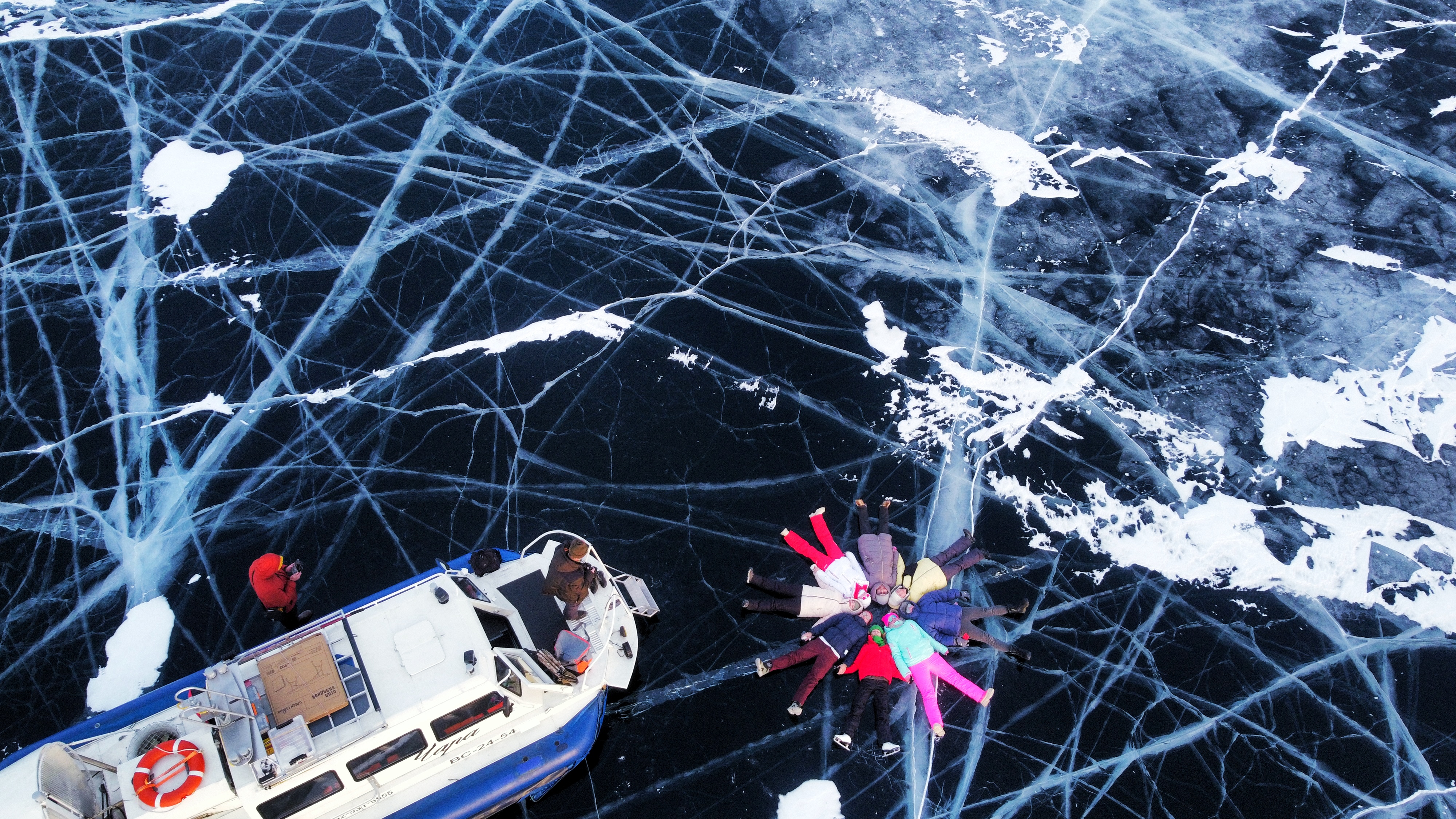 Два берега Байкала с приветом из Бурятии