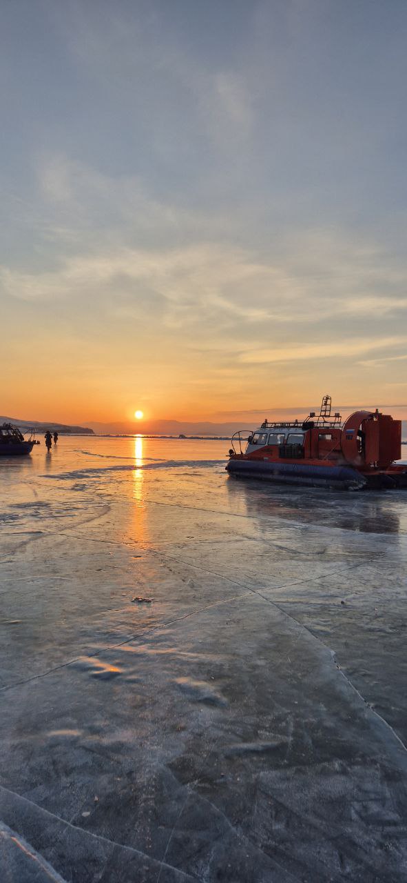 Авторский джип-тур 4 дня по Байкалу: Ольхон, Малое море и дикие места (8/19)