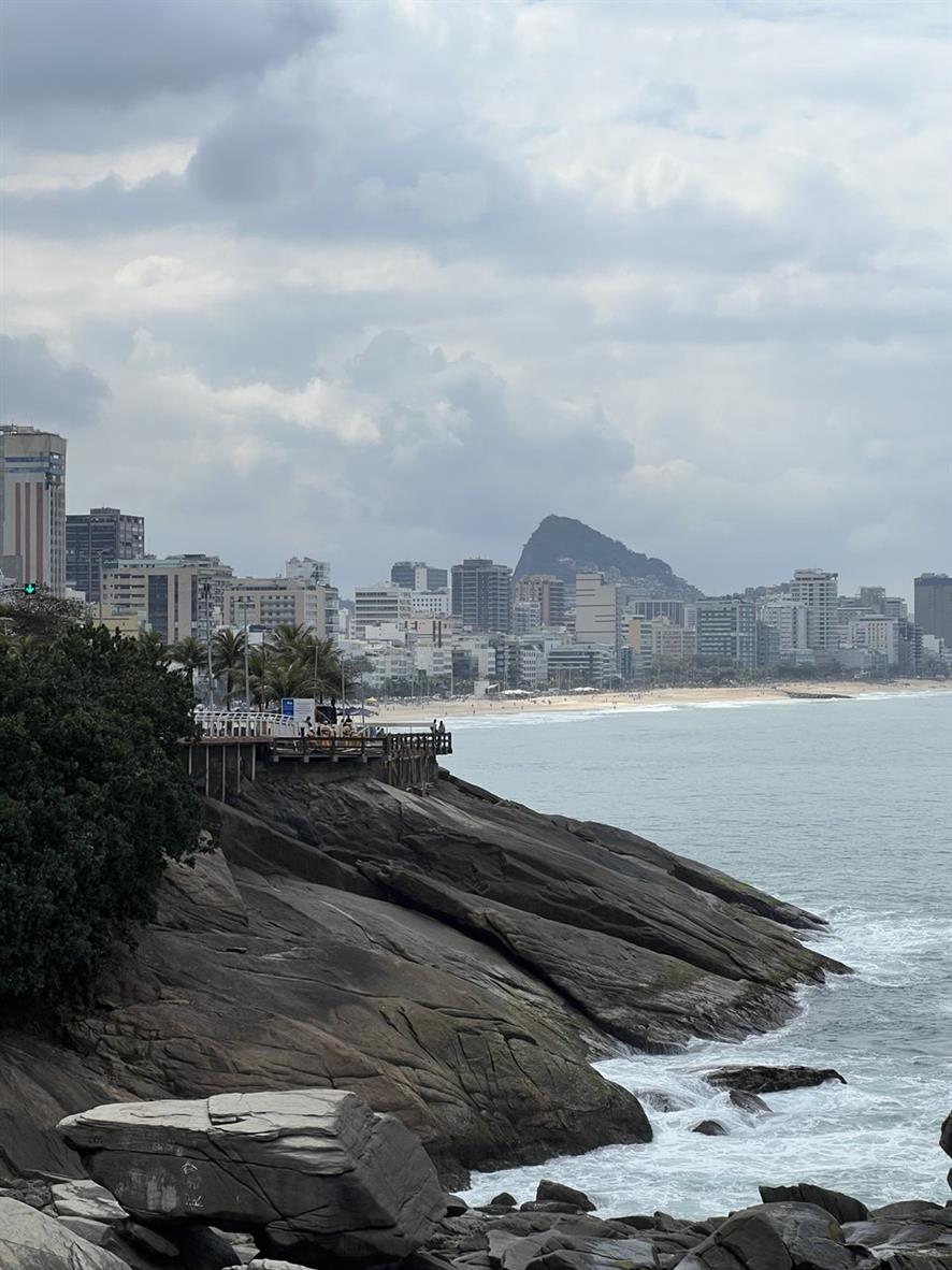 Бразилия в Мини-группе: Рио, Амазония и Игуасу (23/46)