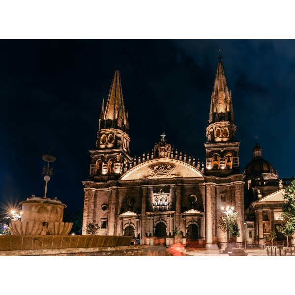 На пути к племенам в Эквадоре с Галапагосами (5/39)