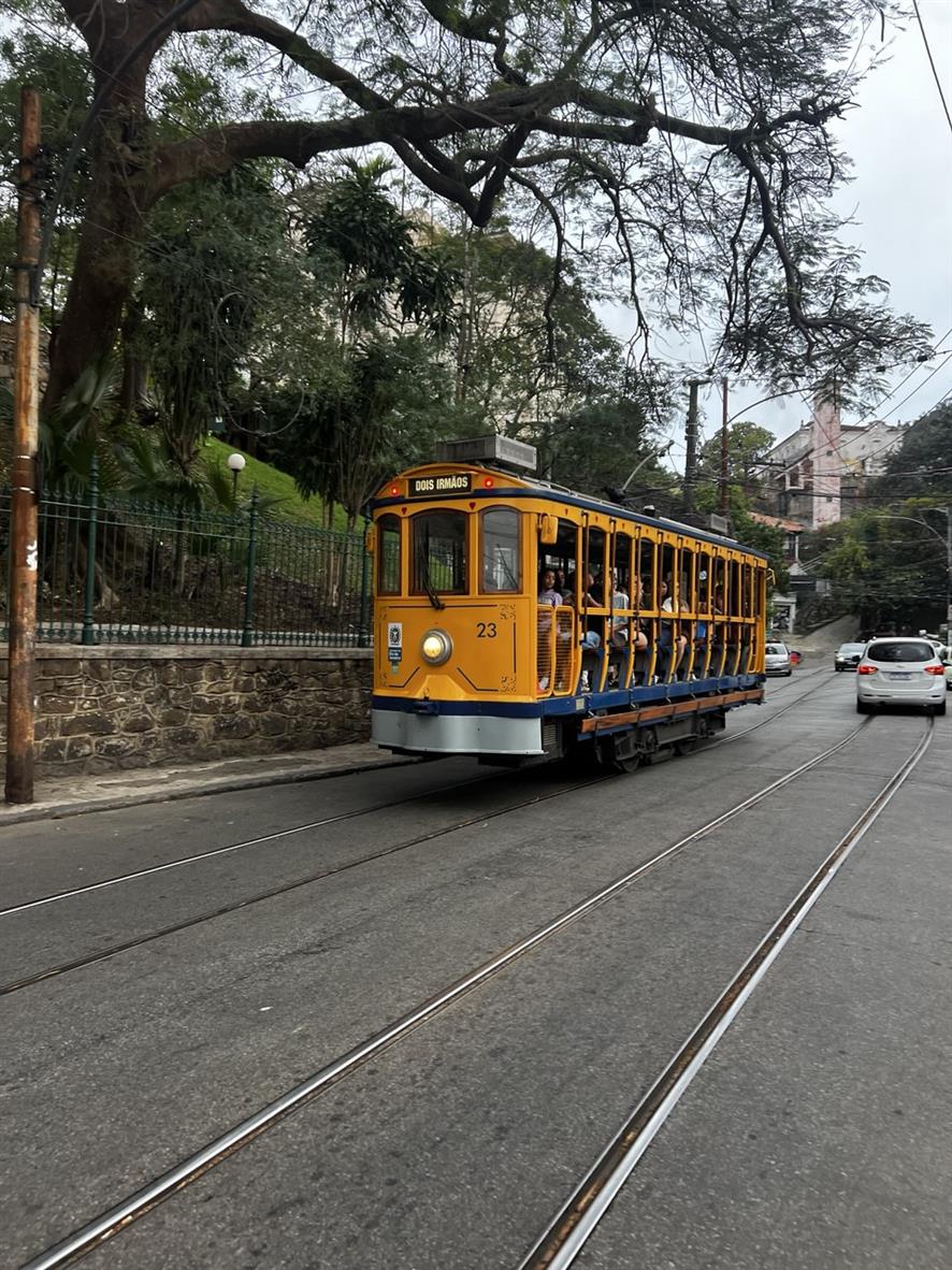 Бразилия в Мини-группе: Рио, Амазония и Игуасу (21/46)