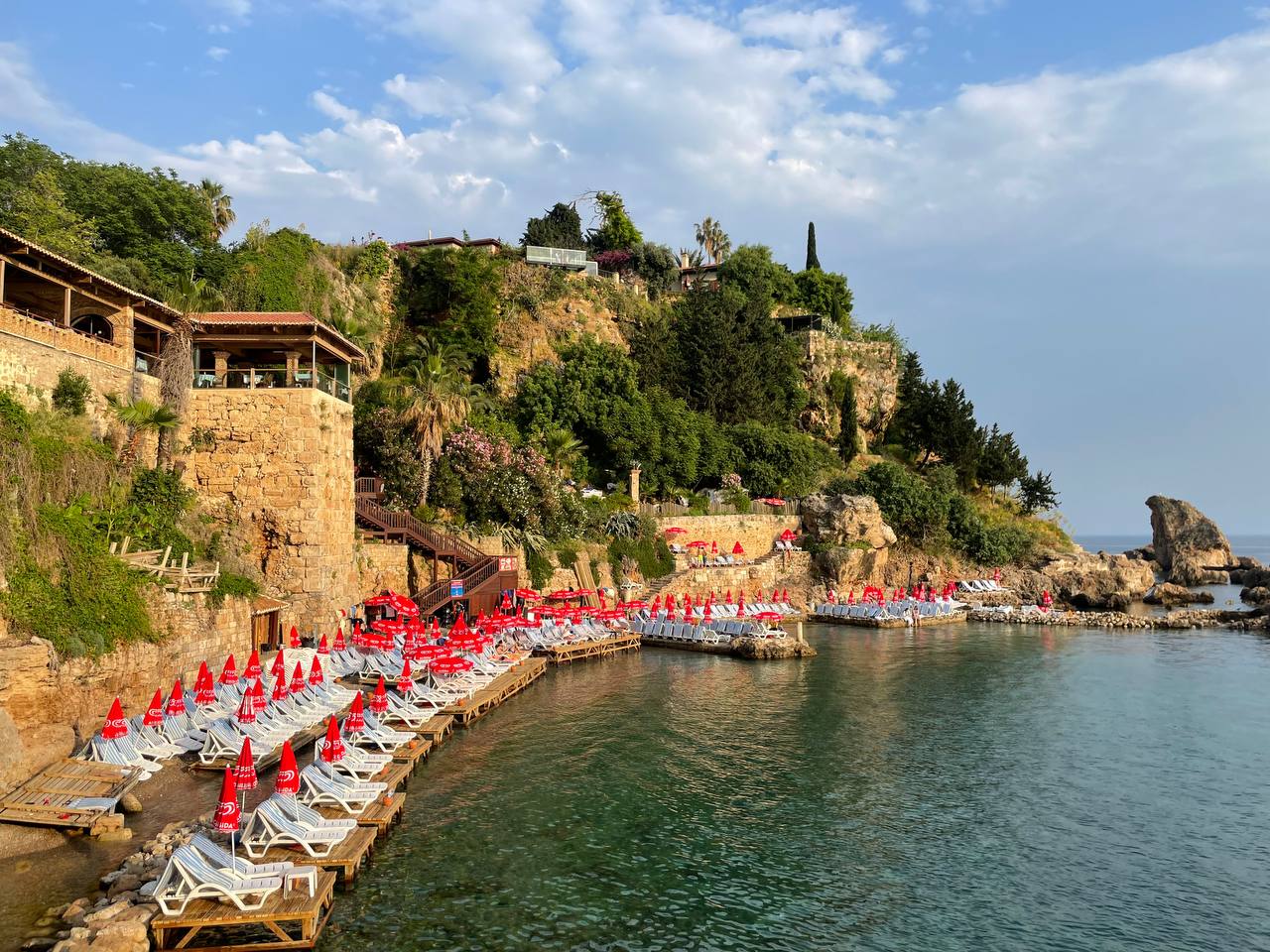 Поход по Ликийской тропе. Семейный формат. Запад