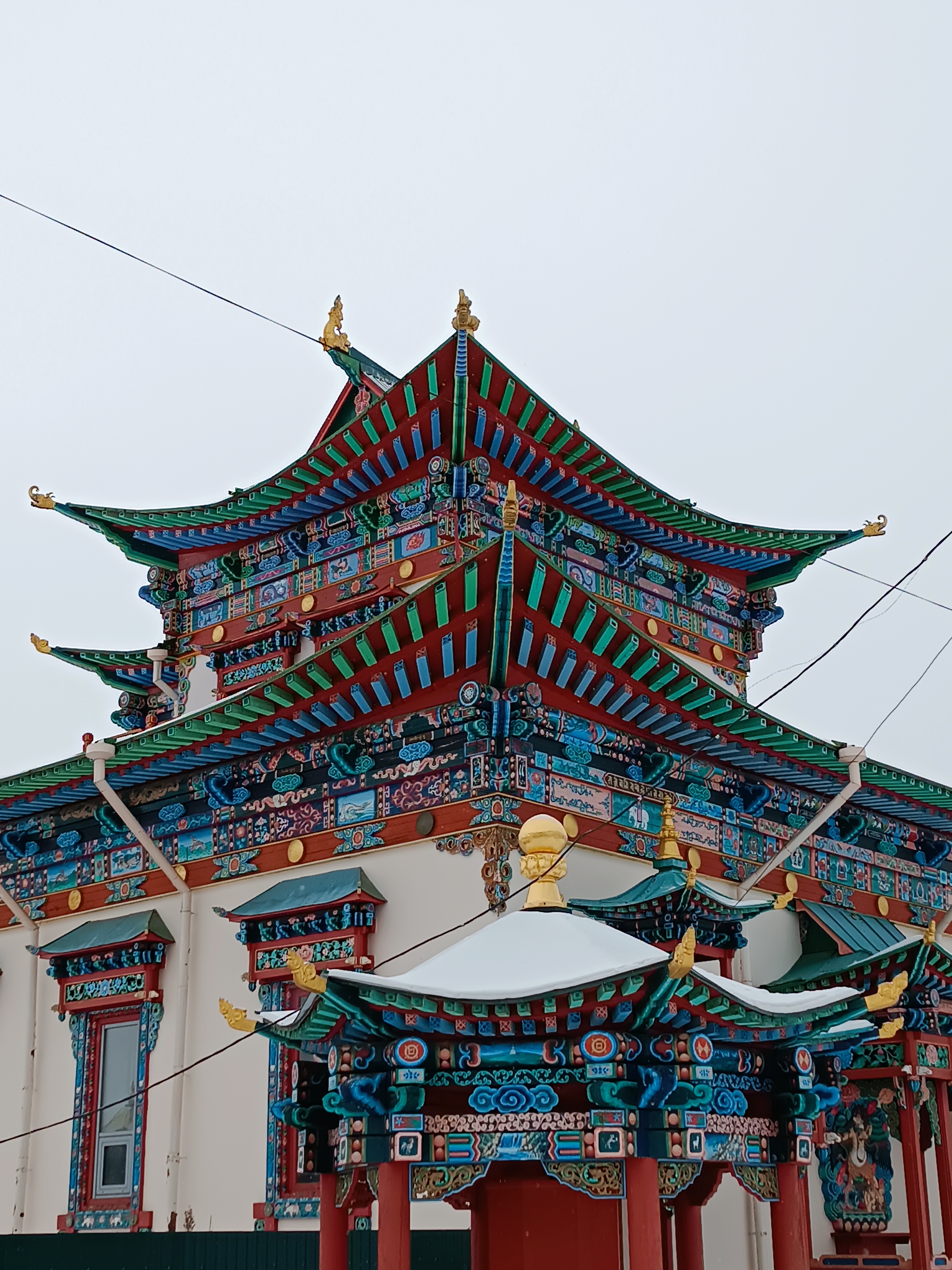 Погружение в Буддизм