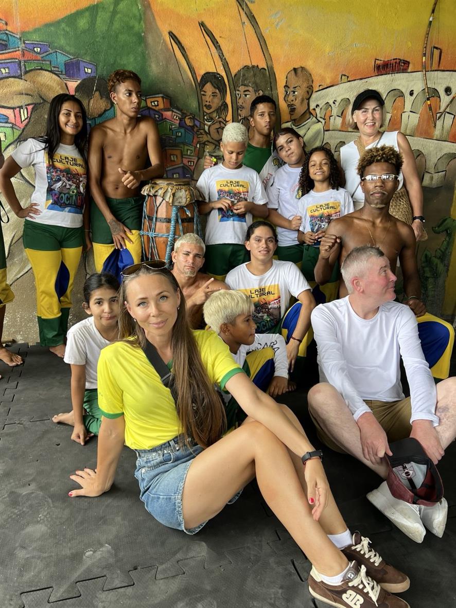 Бразилия в Мини-группе: Рио, Амазония и Игуасу (24/46)