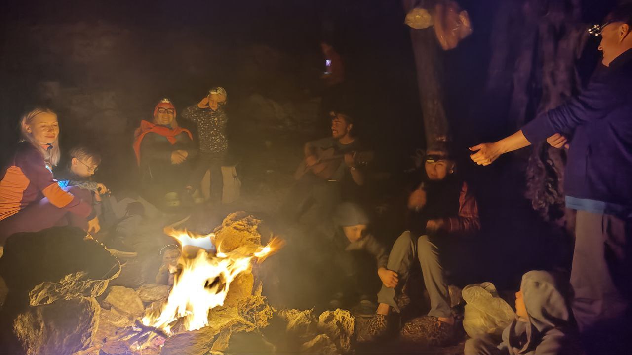 Поход по Ликийской тропе. Семейный формат. Запад (2/31)