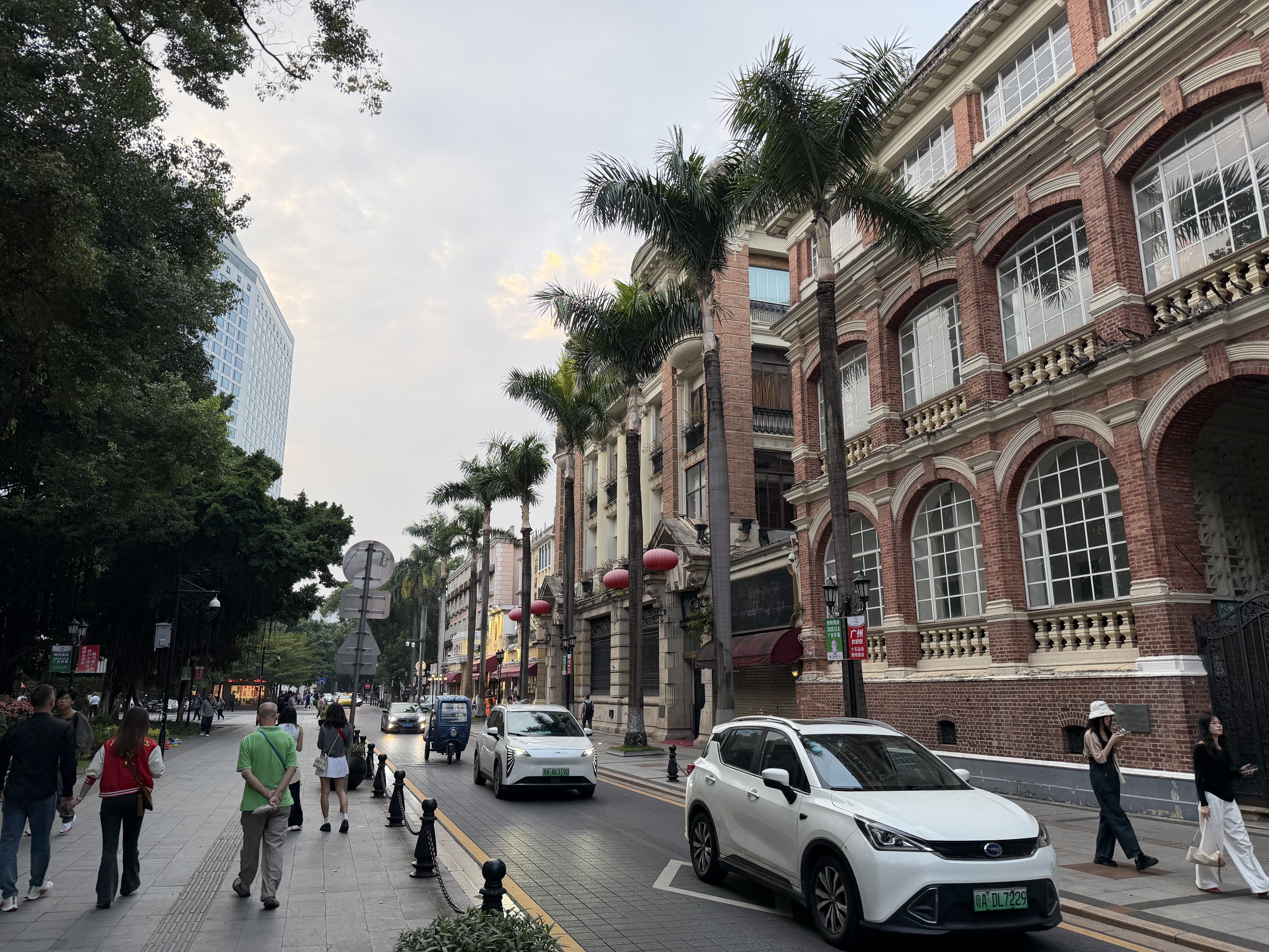 Экскурсия по Гуанчжоу: от древности к современности (3/8)