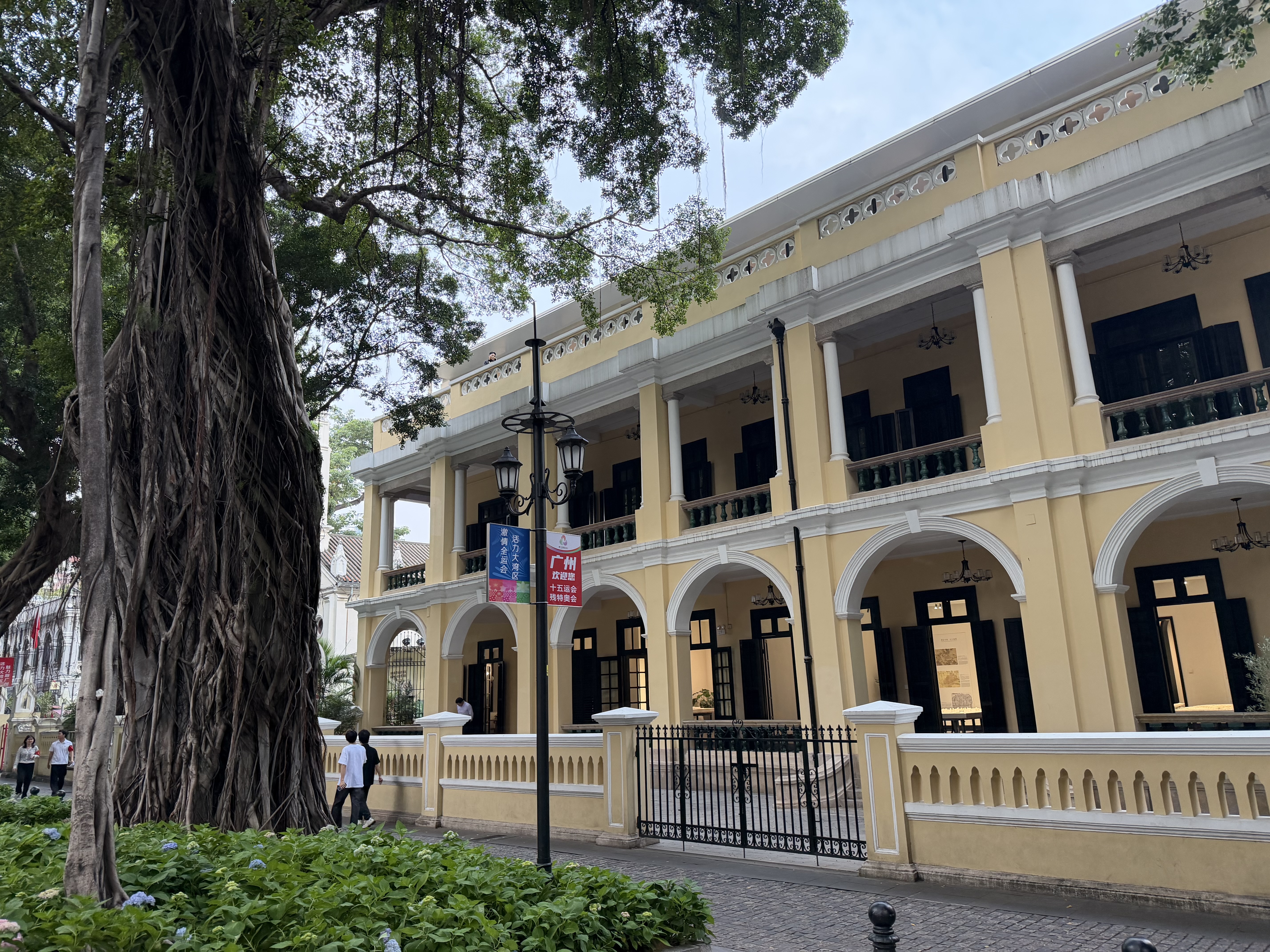 Экскурсия по Гуанчжоу: от древности к современности (4/8)