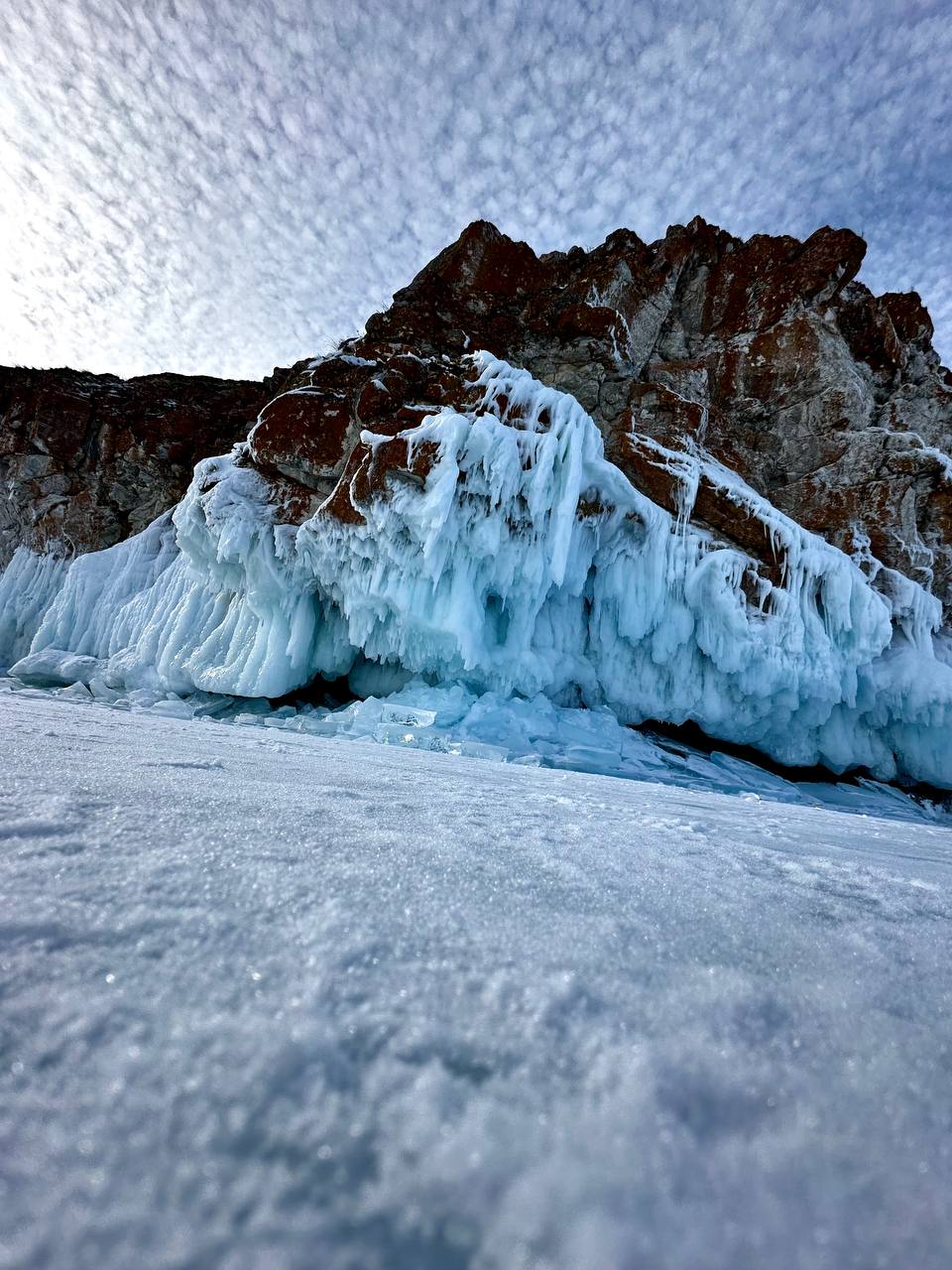 Авторский джип-тур 4 дня по Байкалу: Ольхон, Малое море и дикие места (3/19)