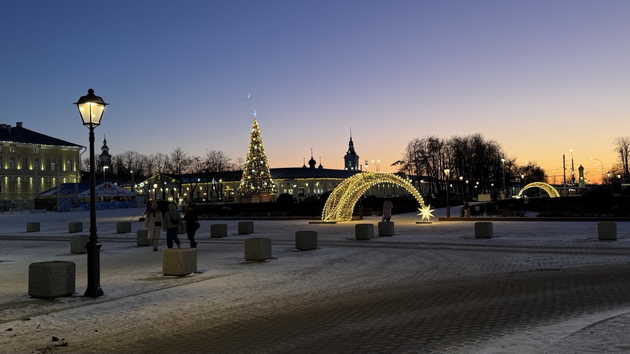 Театральная Кострома с посещением театра (13/16)