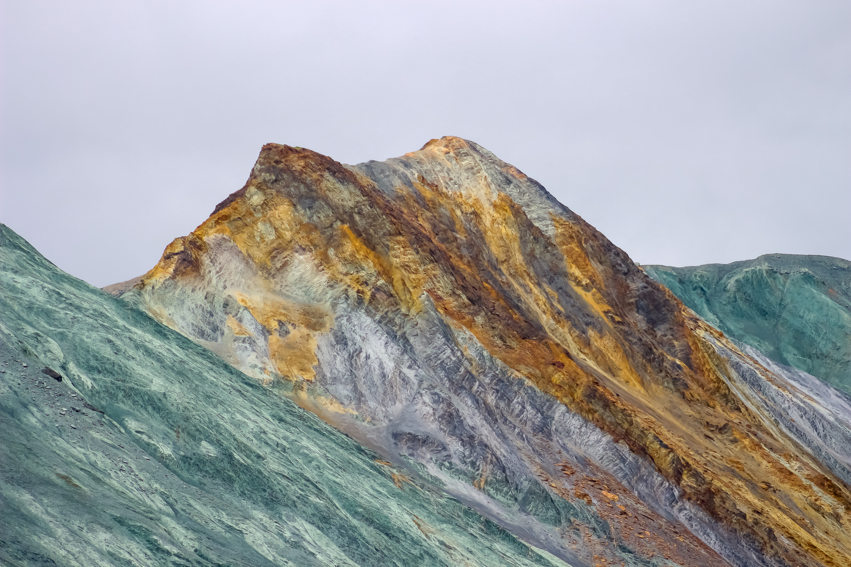 Поход к подножию Белухи с легкими рюкзаками. 11 дней. Кемпинг, баня, питание (19/33)