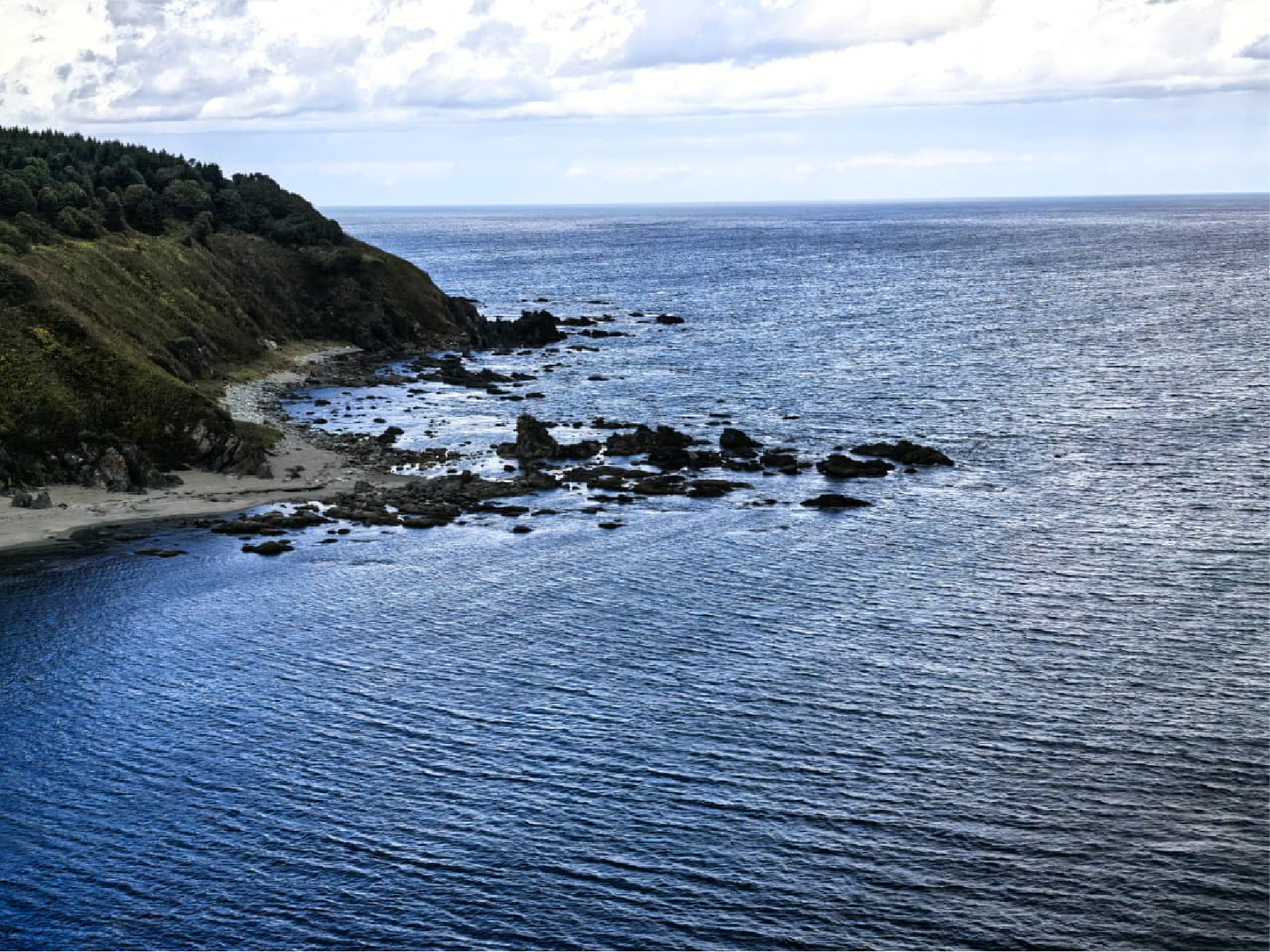 Джип тур: Янтарный пляж, Быковские пороги и мыс Острый (3/7)