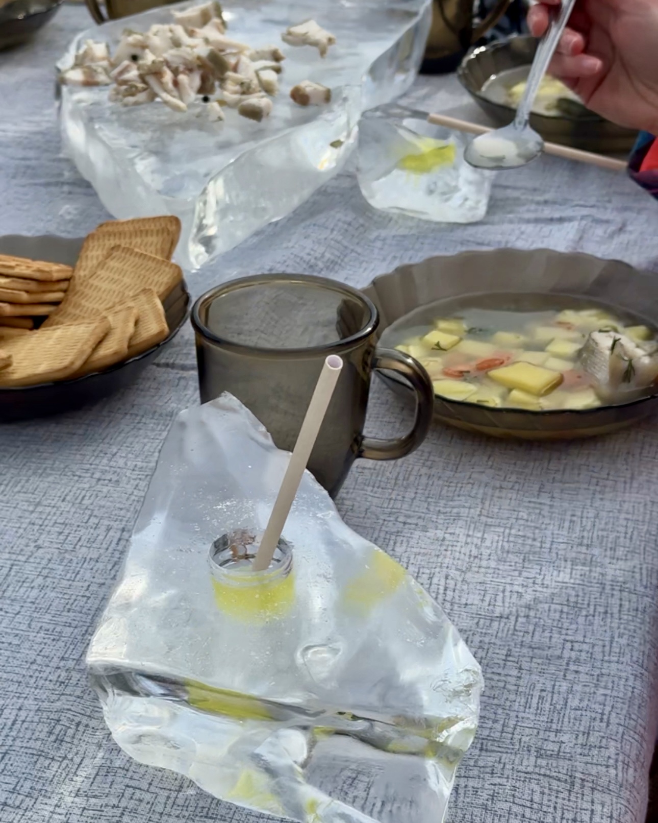 Авторский джип-тур 4 дня по Байкалу: Ольхон, Малое море и дикие места (6/19)