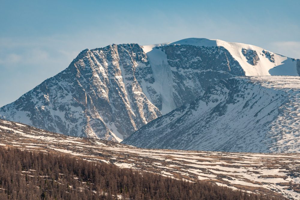 Трекинг в Тыве с восхождением на Мунхулик (3577 м) (13/20)