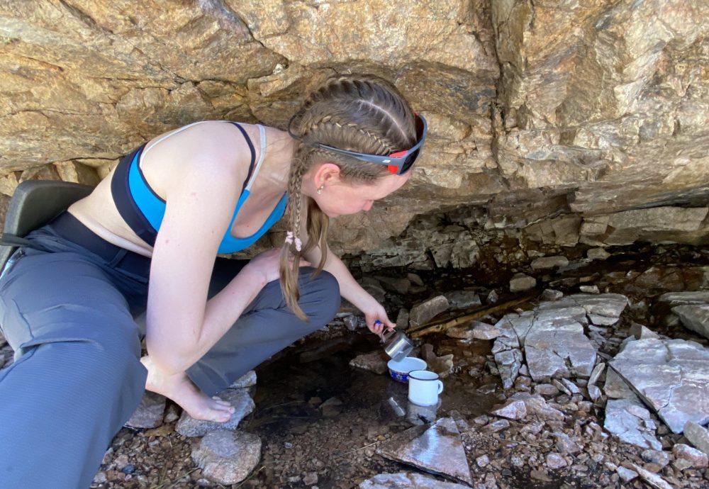Трекинг в Тыве с восхождением на Мунхулик (3577 м) (11/20)