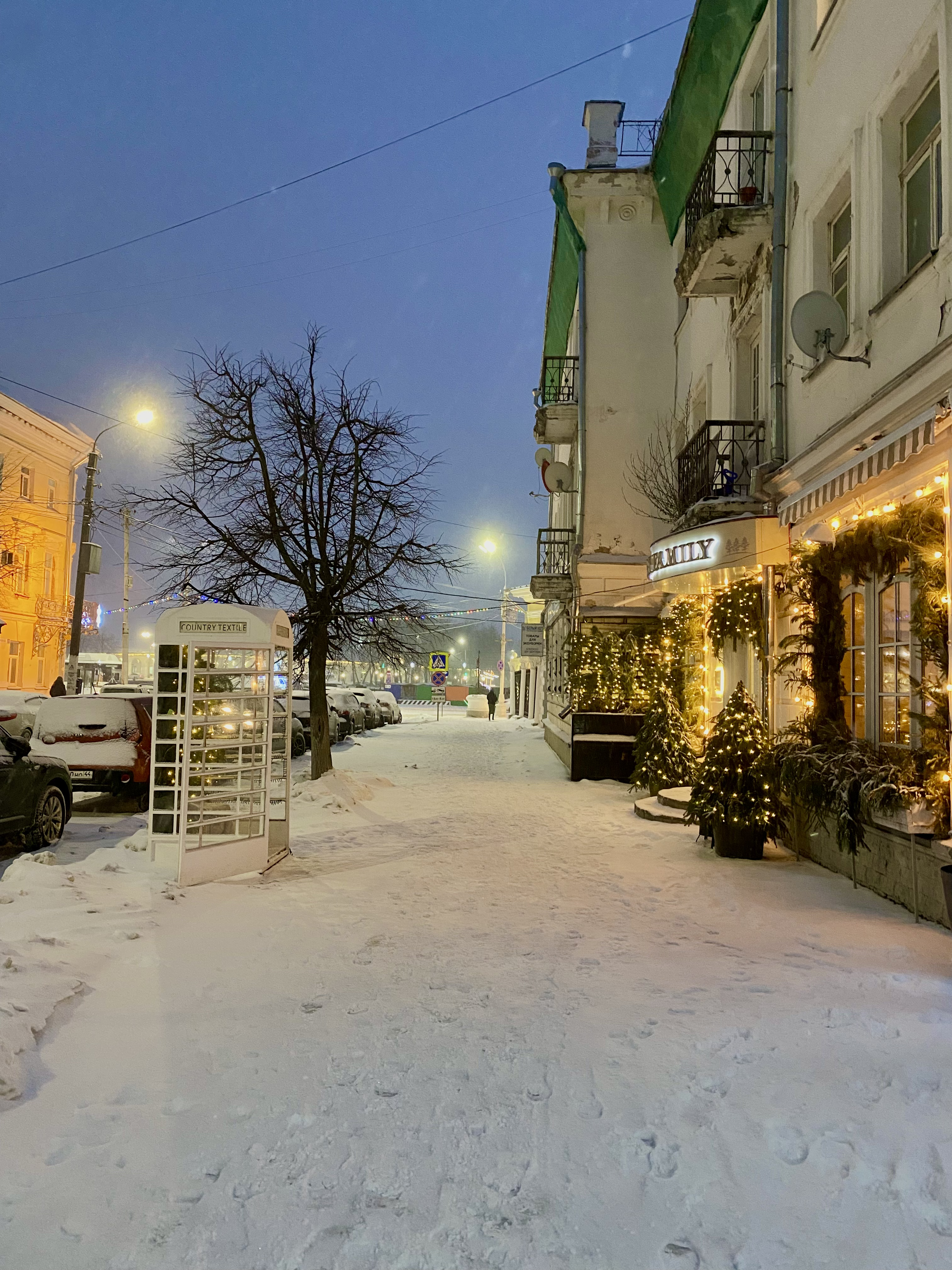 Театральная Кострома с посещением театра (2/16)