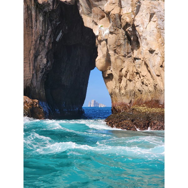 На пути к племенам в Эквадоре с Галапагосами (10/39)