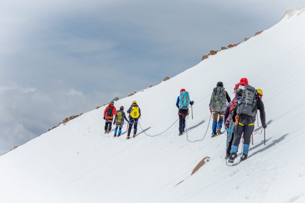 Трекинг в Тыве с восхождением на Мунхулик (3577 м) (19/20)