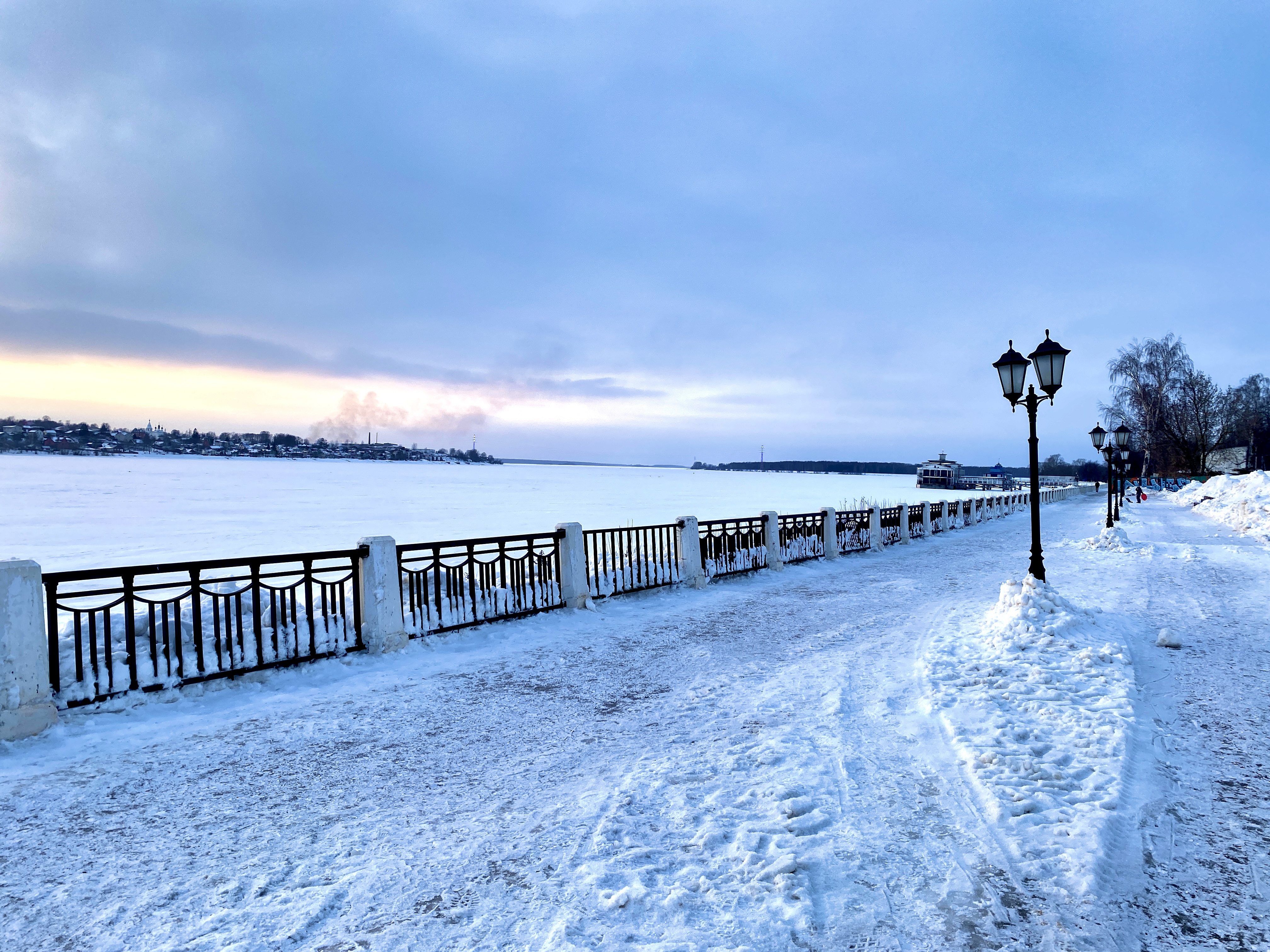 Театральная Кострома с посещением театра (9/16)
