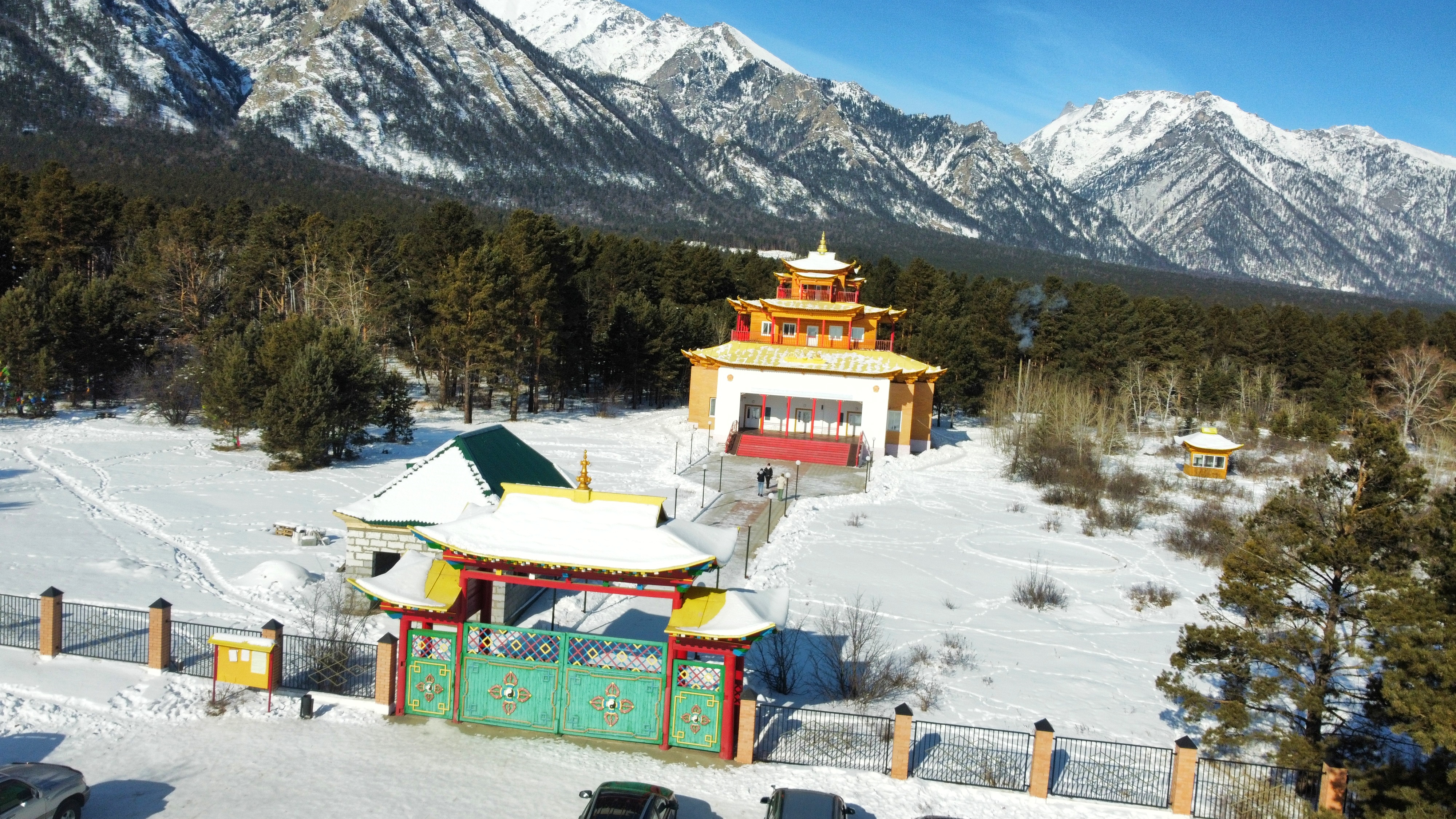 Баргузинская долина