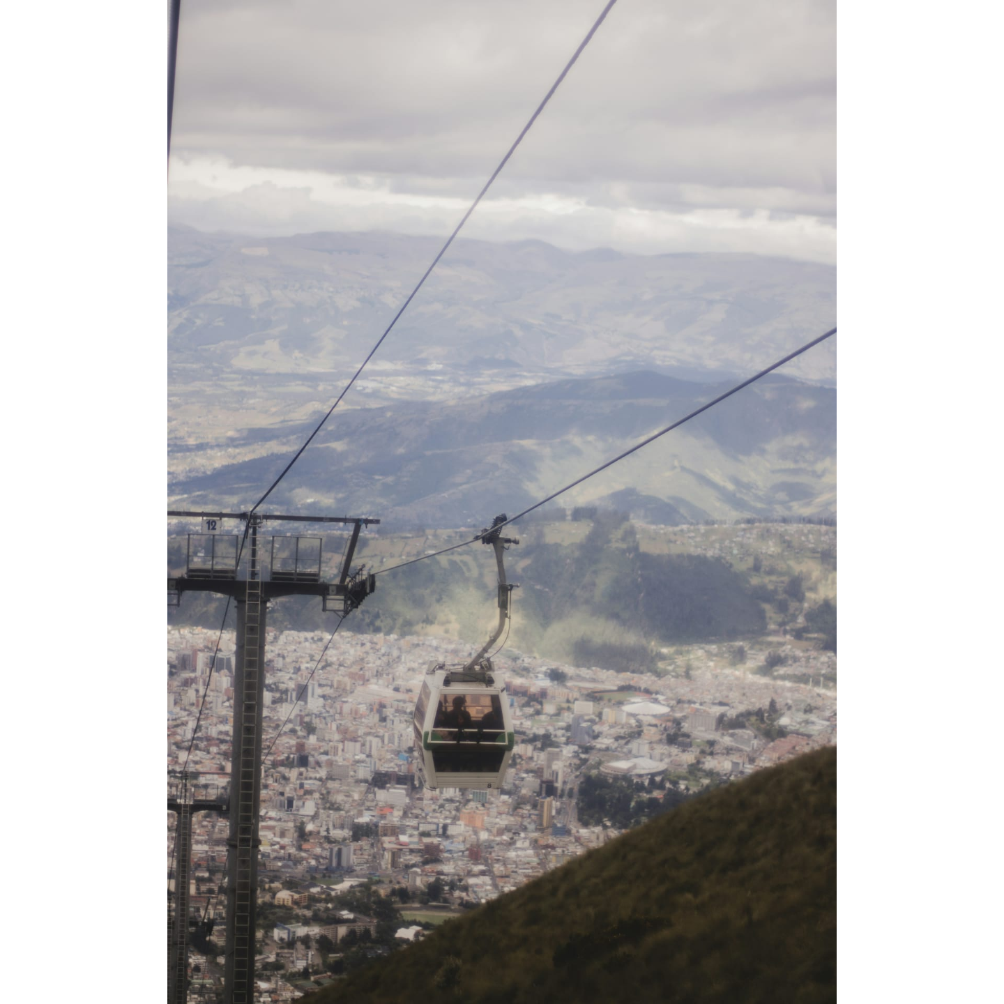 На пути к племенам в Эквадоре с Галапагосами (24/39)