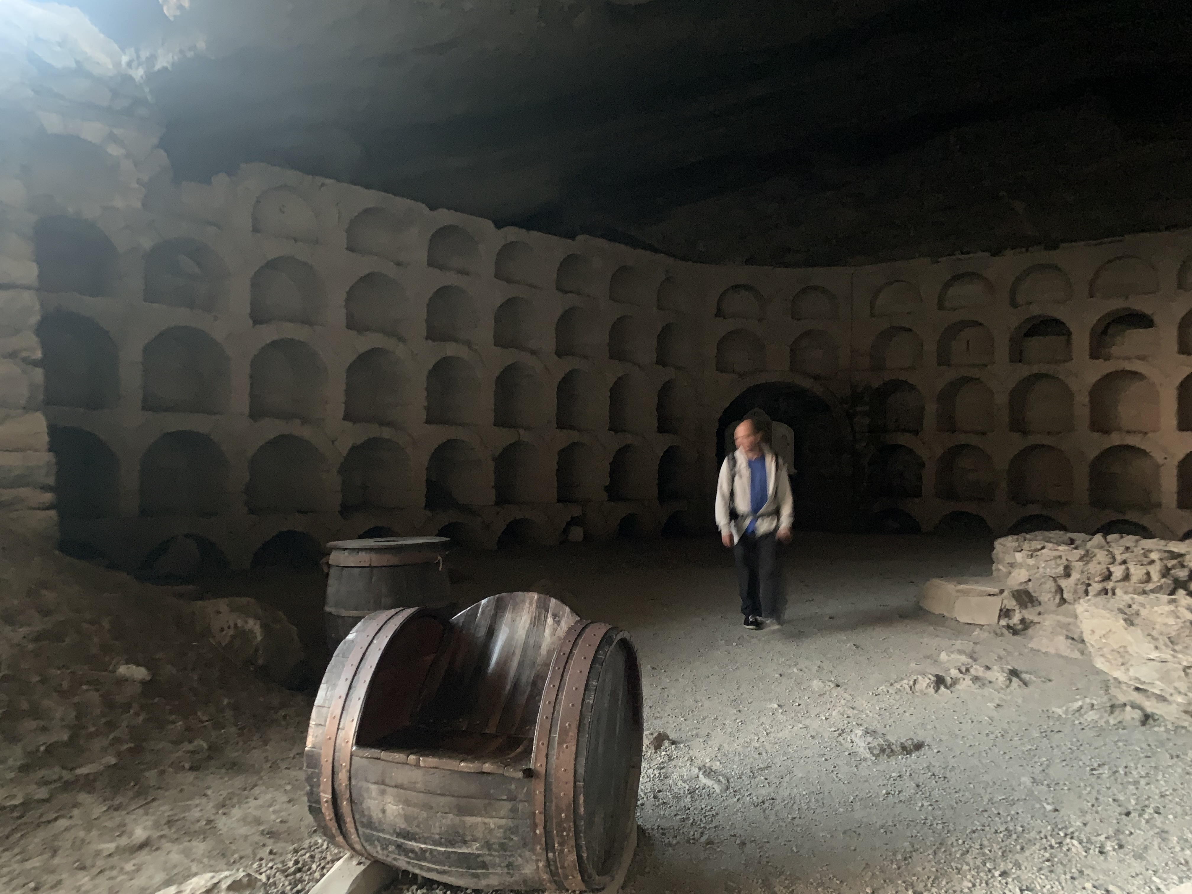 Прогулки по долинам Крыма. Восхождение на гору Сокол. Тренировки по скалолазанию. (66/128)