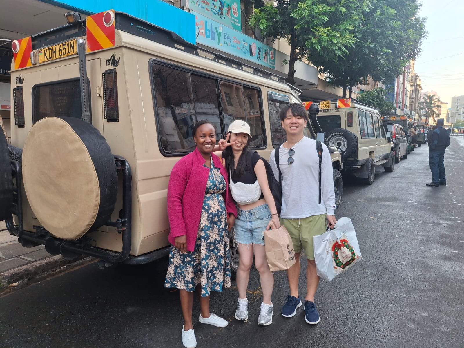 4-Day Masai Mara Safari from Nairobi  Stay at Mara Sopa Lodge